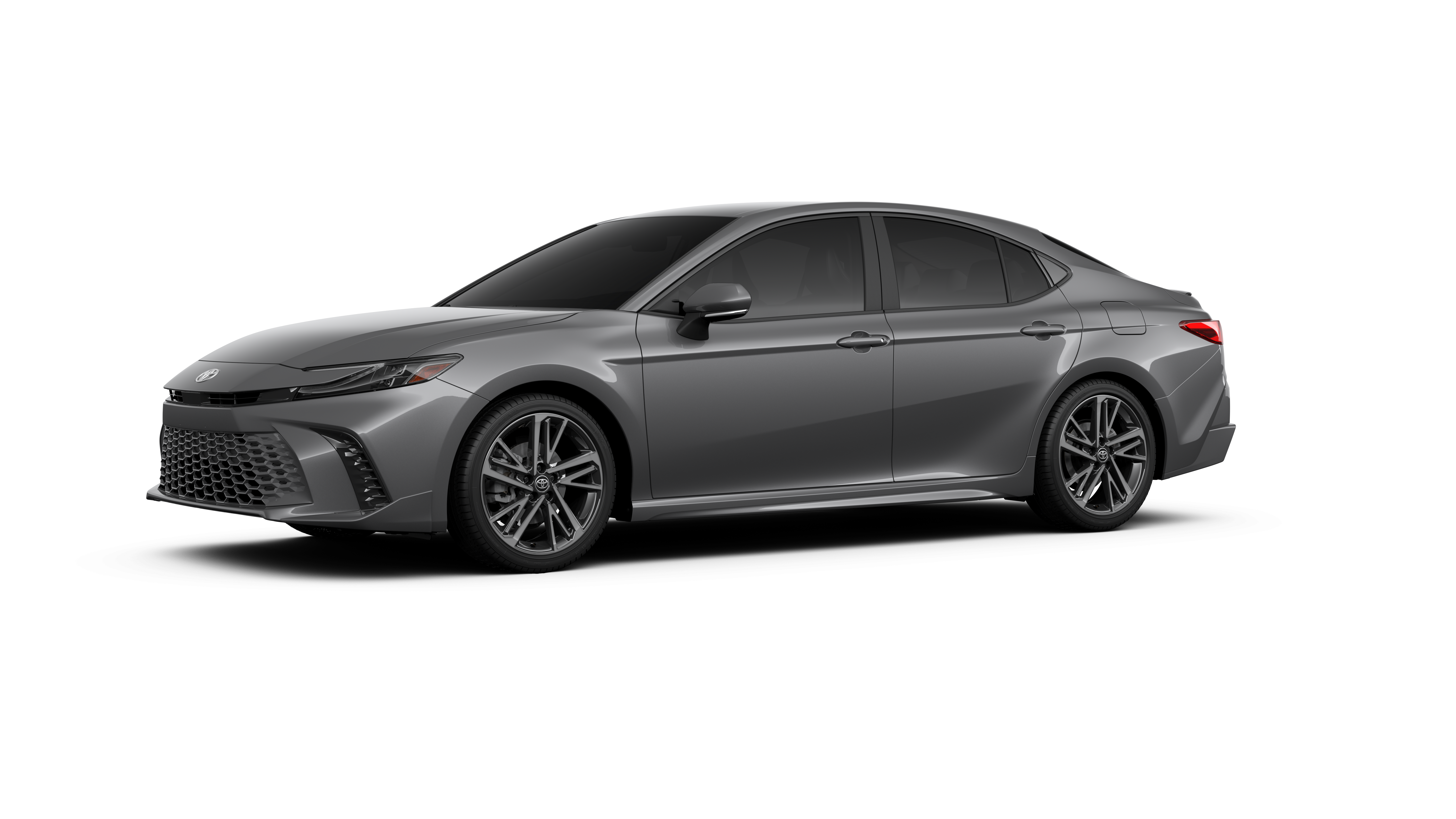 New 2025 Heavy Metal Toyota XSE image 2