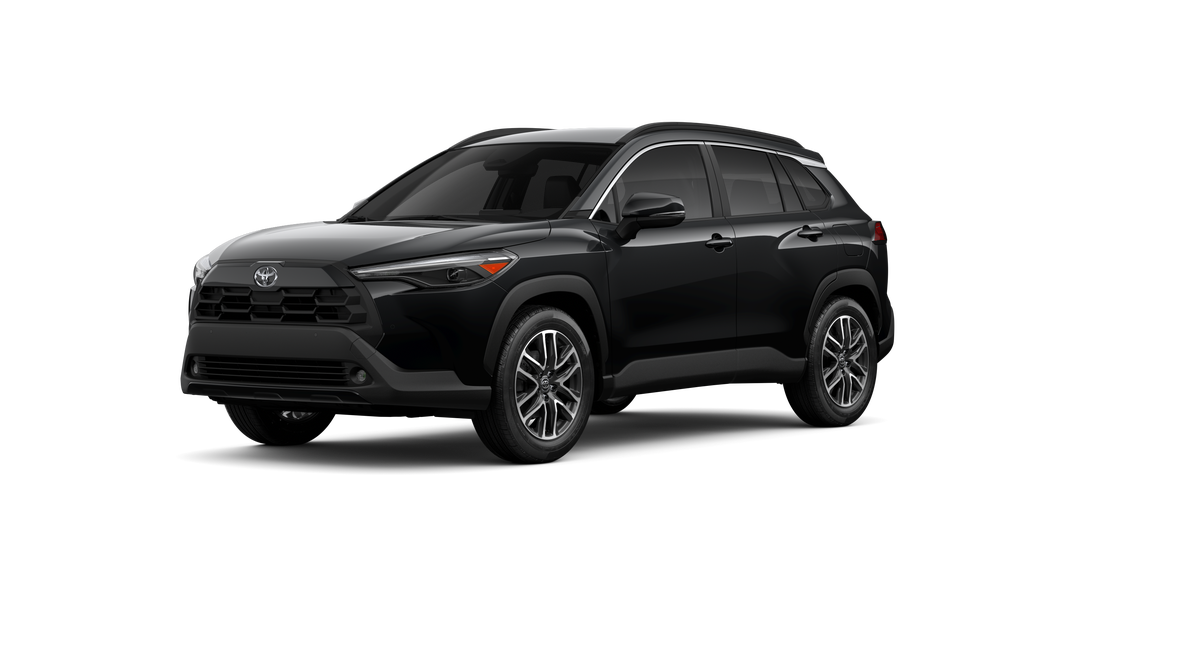 2026 Toyota Corolla Cross's photo