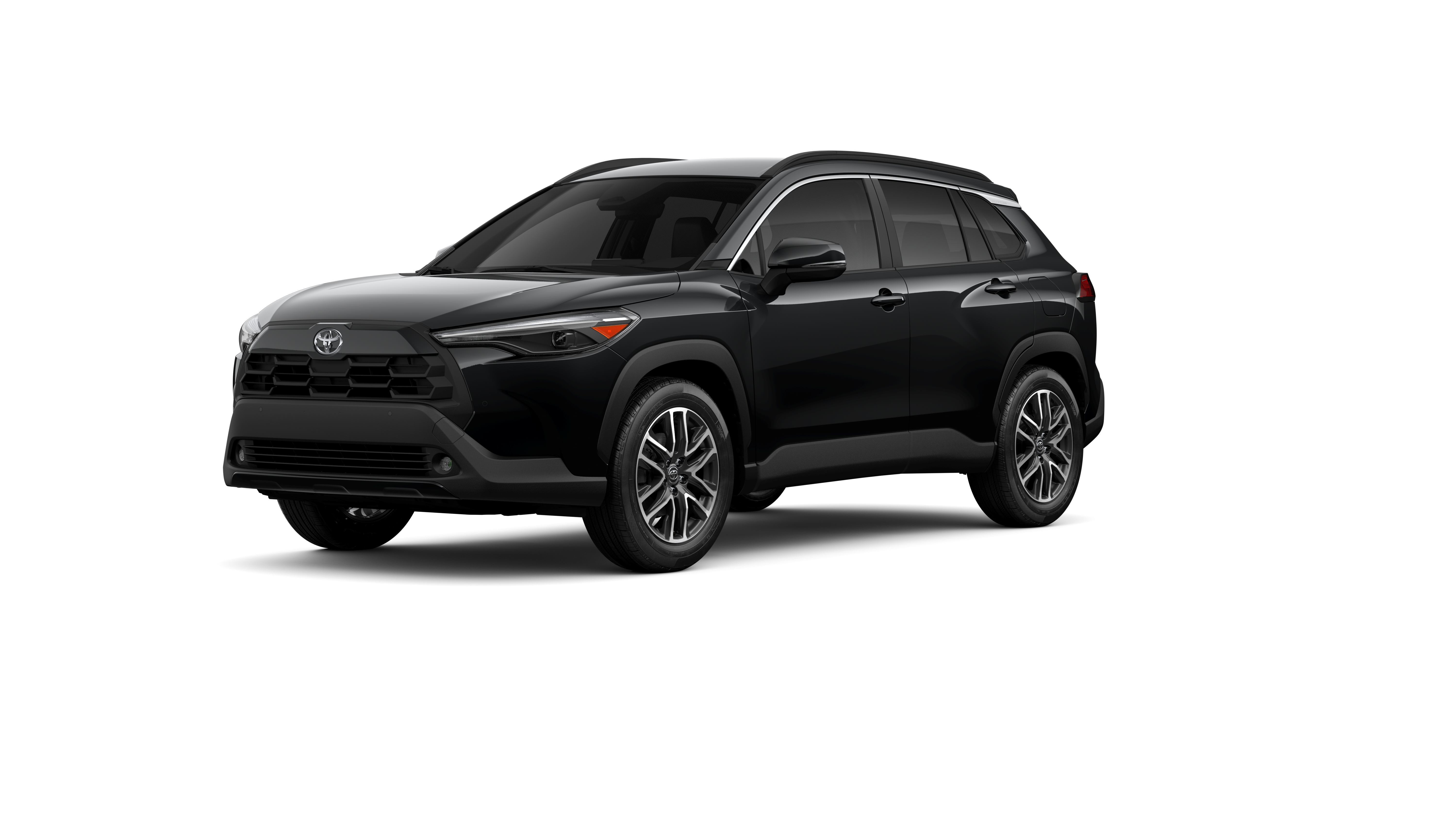 New 2026 Toyota Corolla Cross SUV