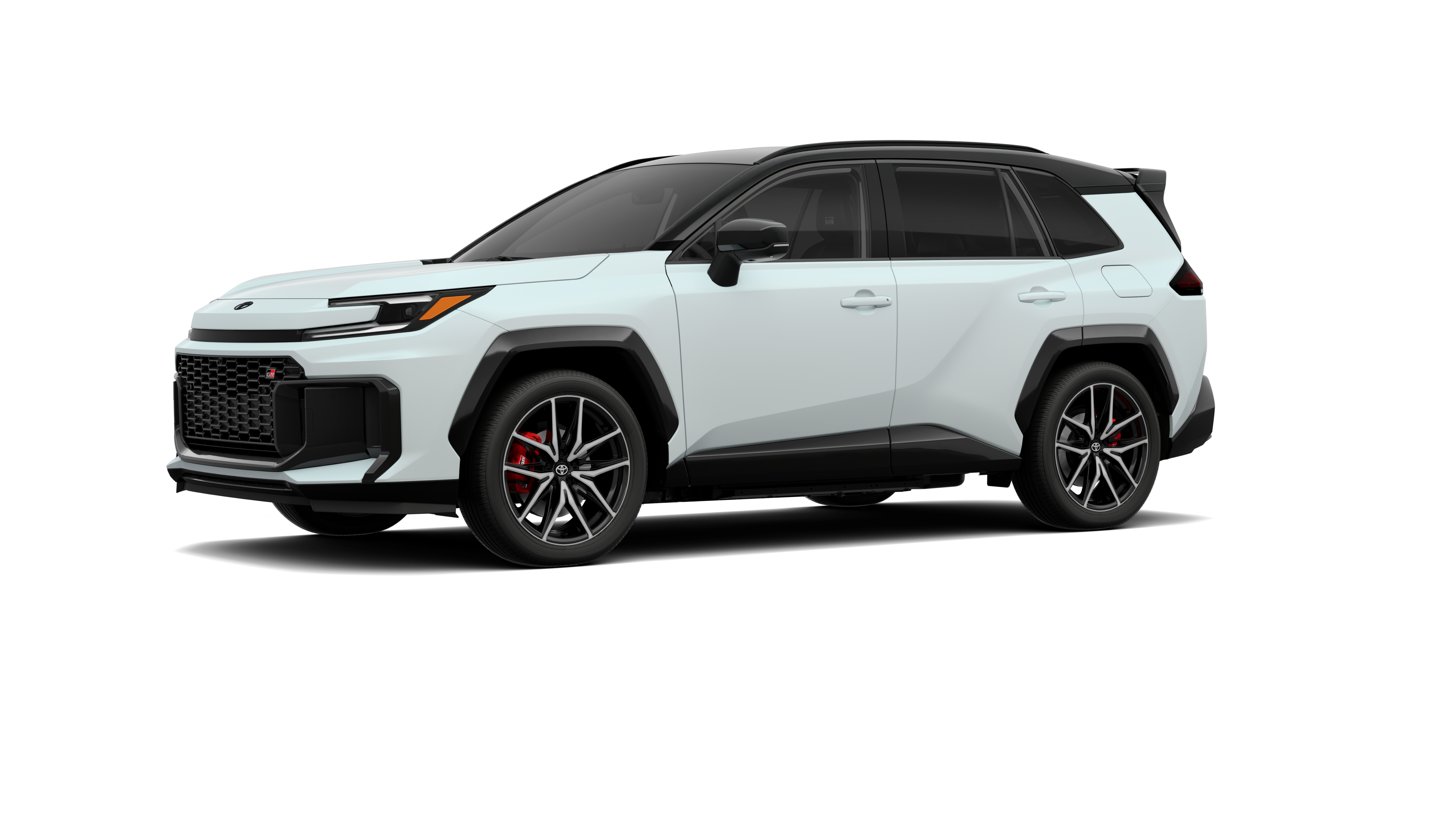 New 2026 Toyota RAV4 Plug-in Hybrid SUV
