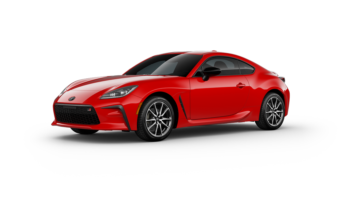 2026 Toyota GR86 24