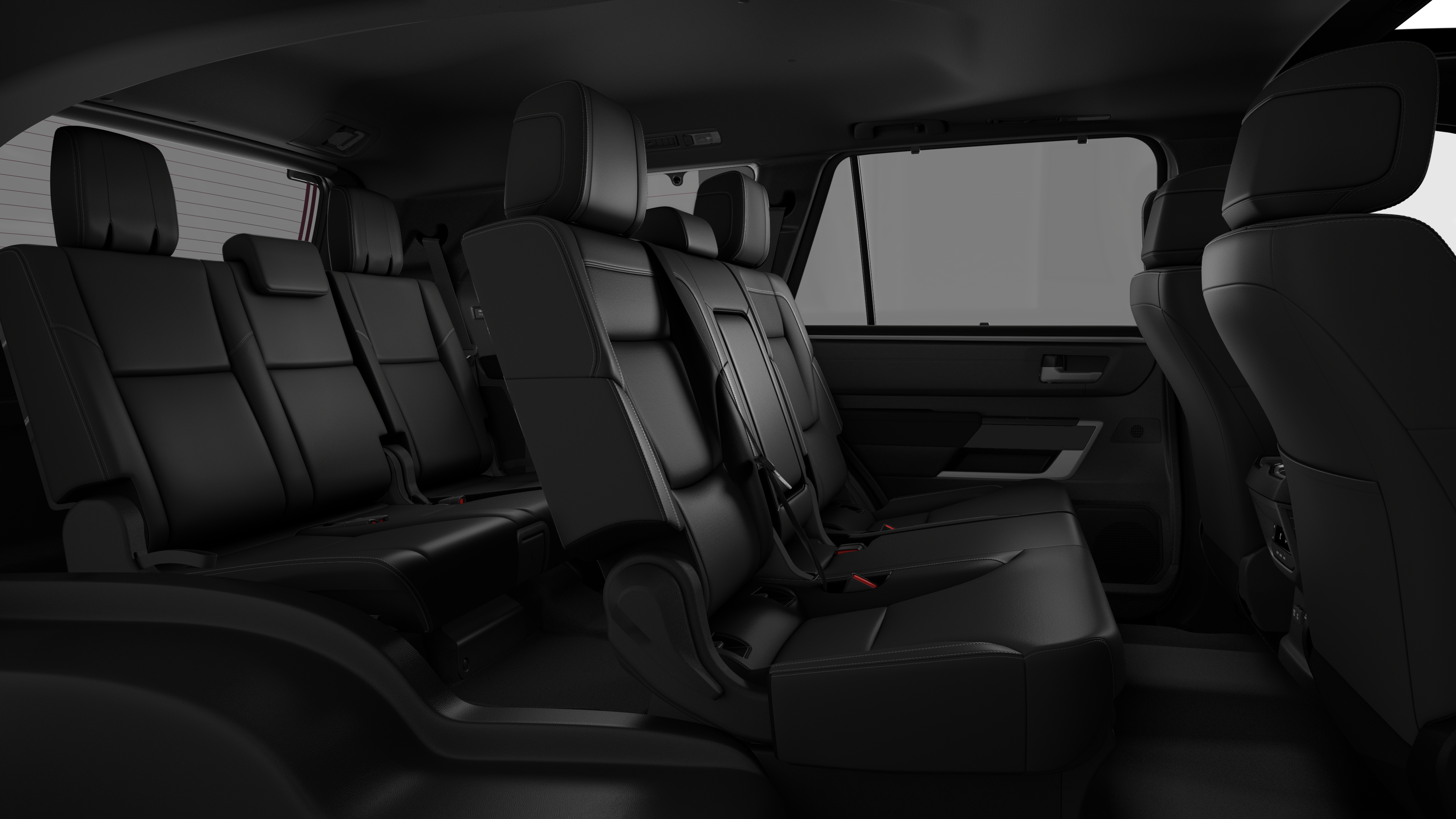 New 2026 Toyota Sequoia SUV