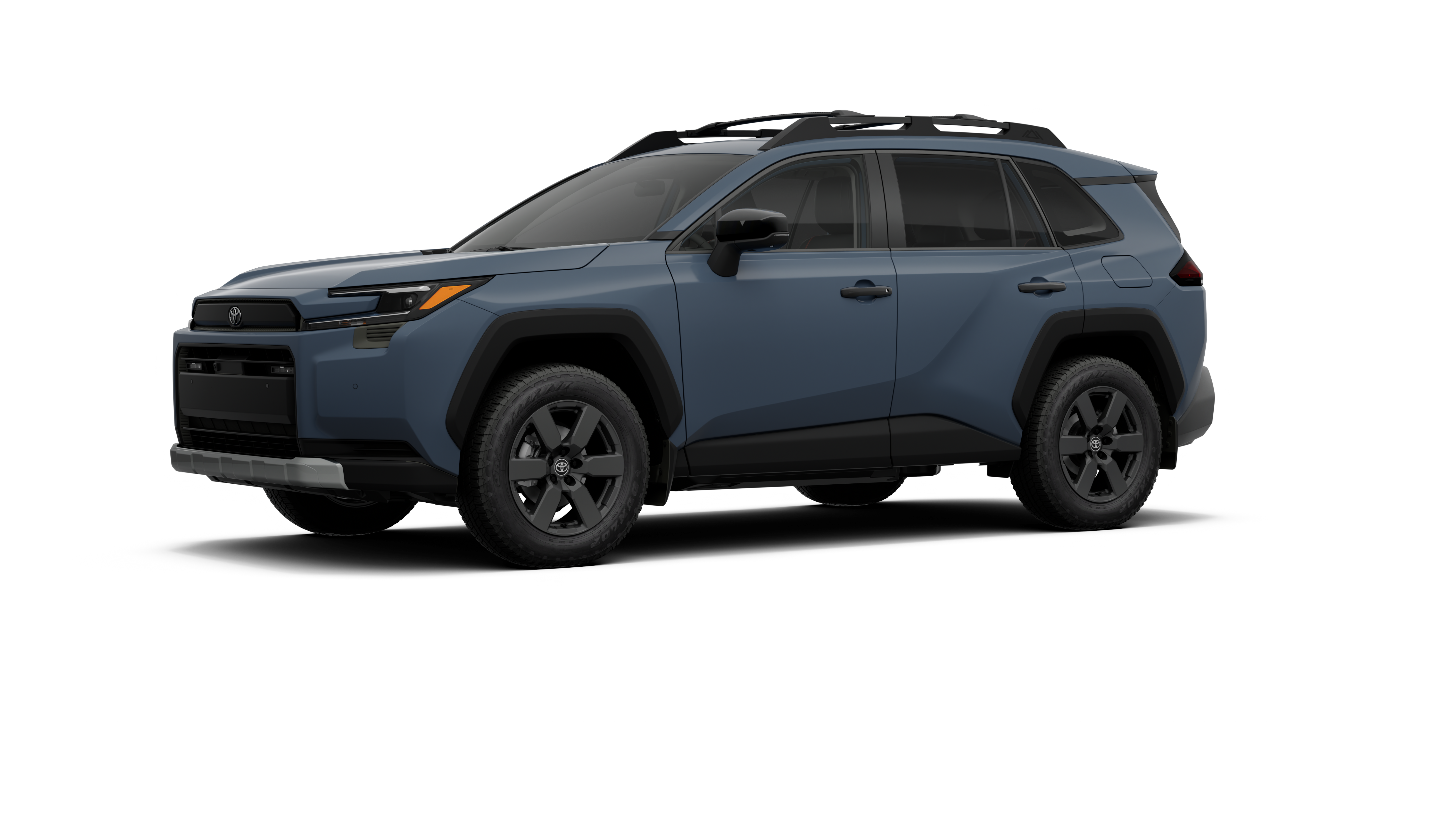 New 2026 Toyota RAV4 SUV