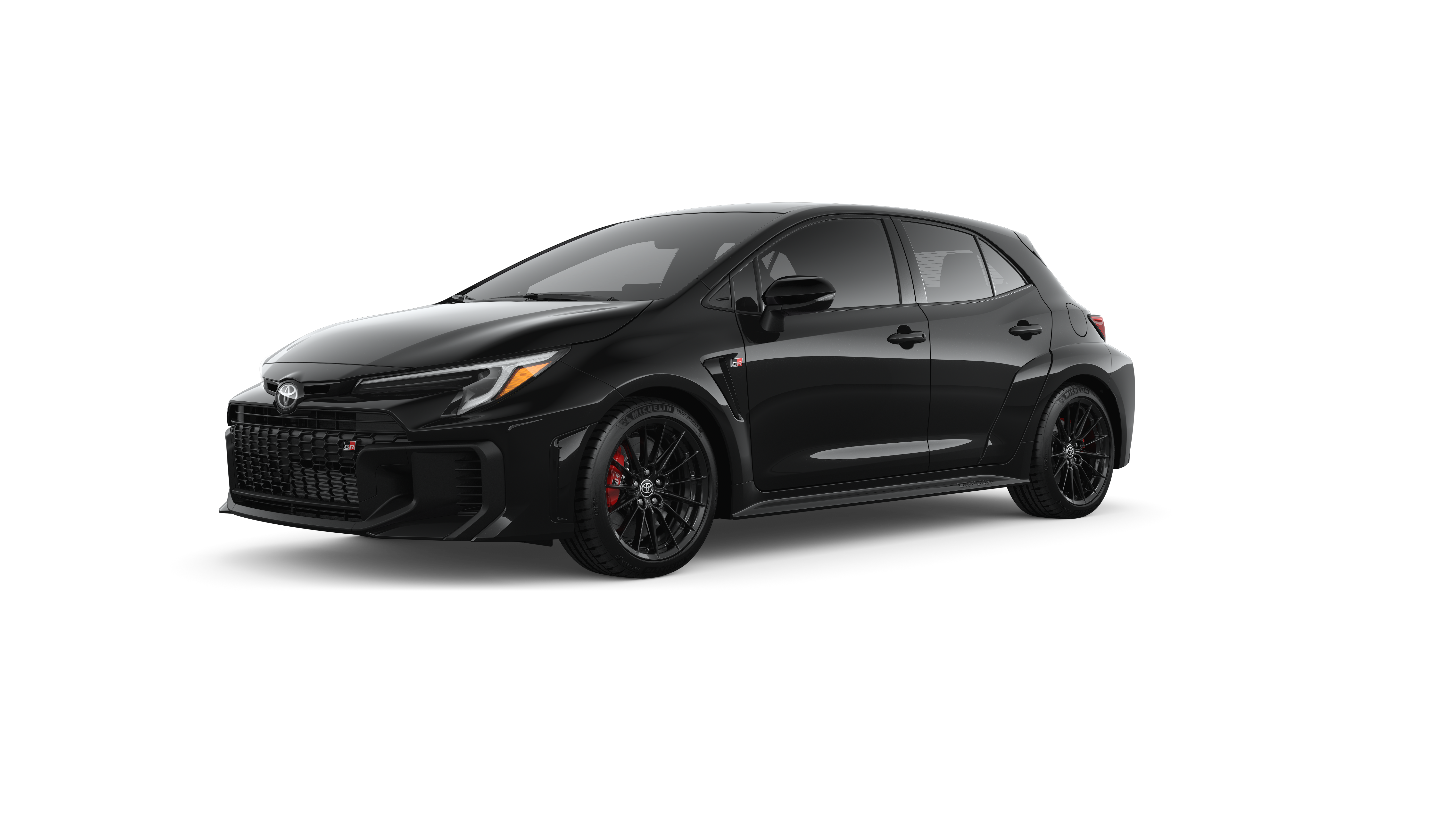 2025 Toyota GR Corolla