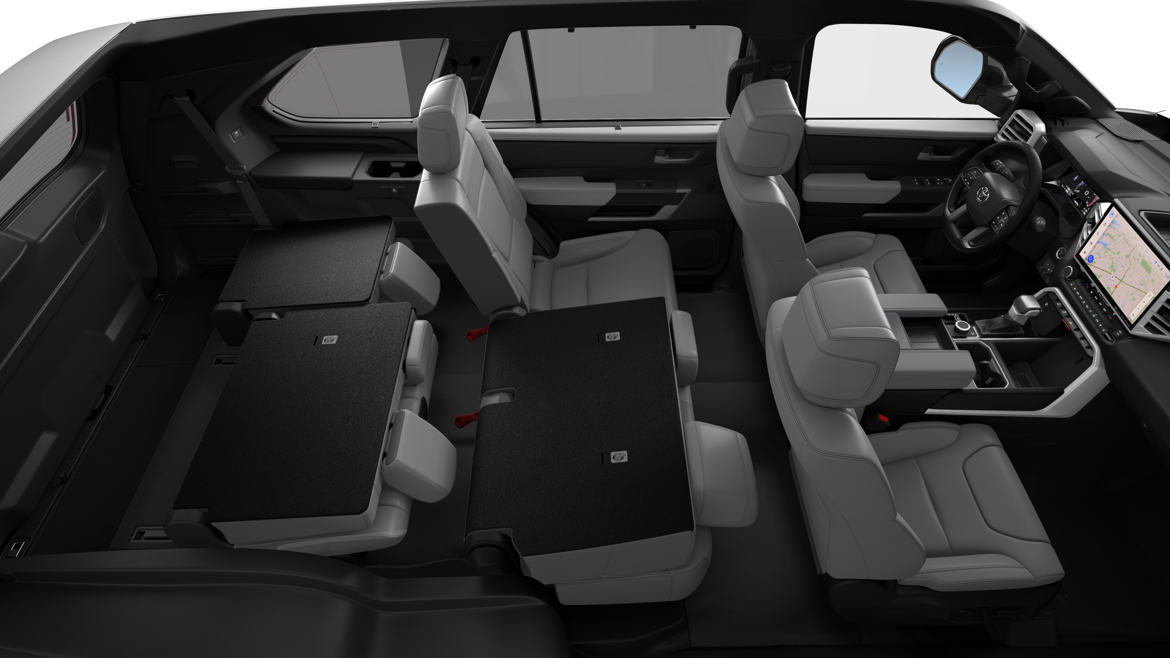 New 2026 Toyota Sequoia 4D Sport Utility