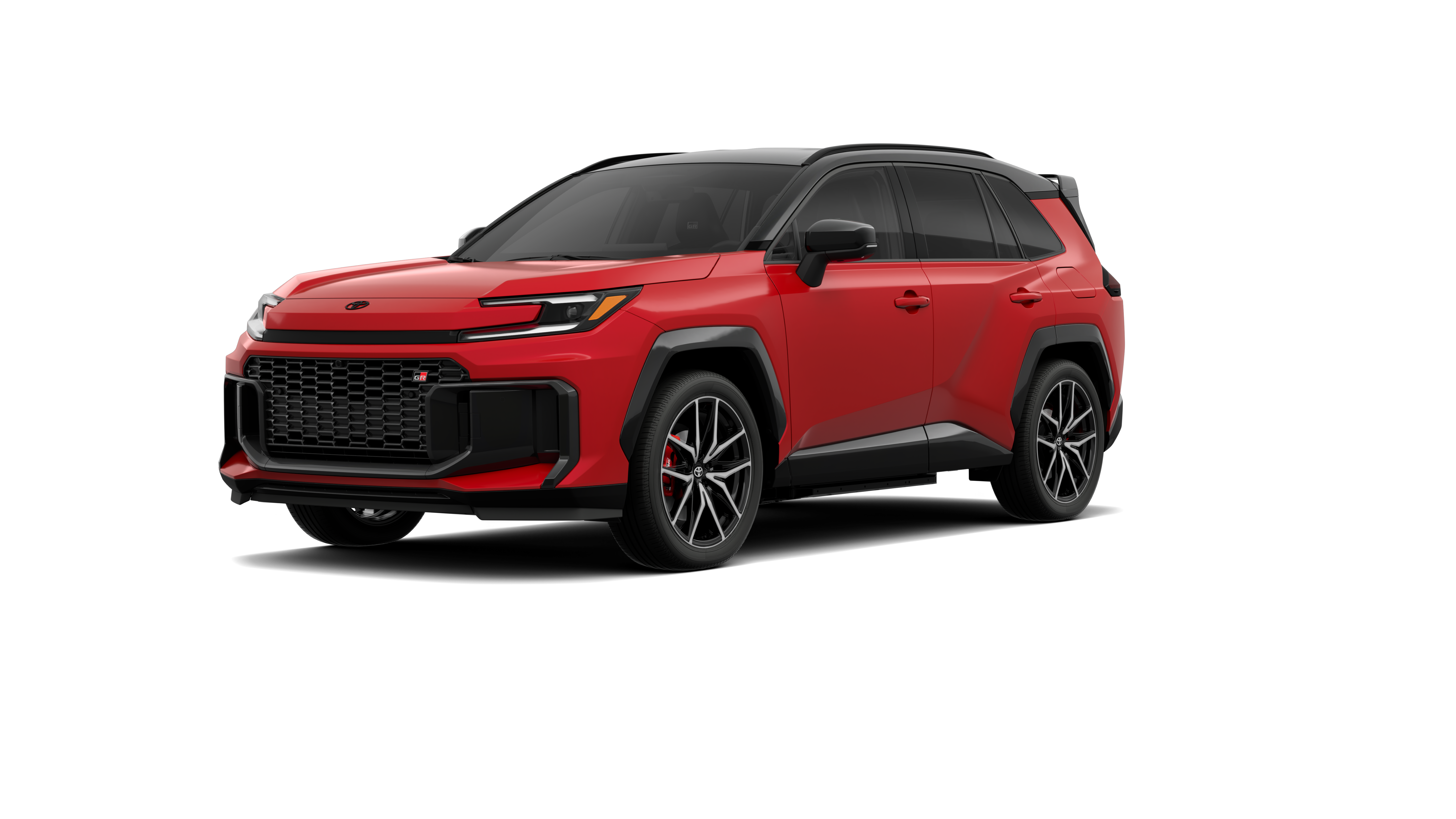 New 2026 Toyota RAV4 Plug-in Hybrid SUV