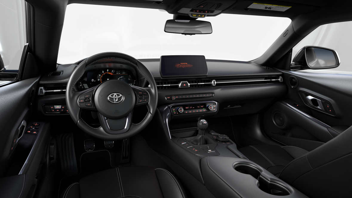 2026 Toyota Supra Premium - Photo 27