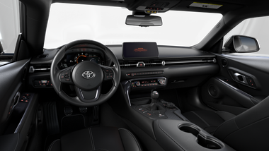2026 Toyota Supra Premium - Photo 22