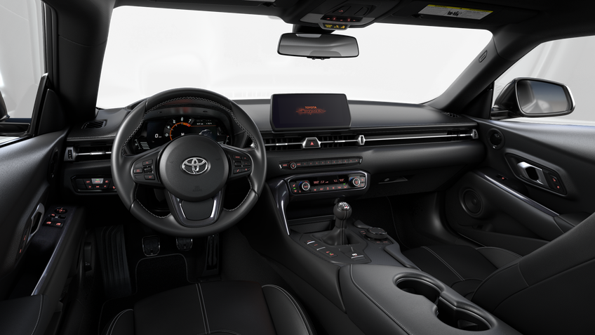 2026 Toyota Supra Premium - Photo 30