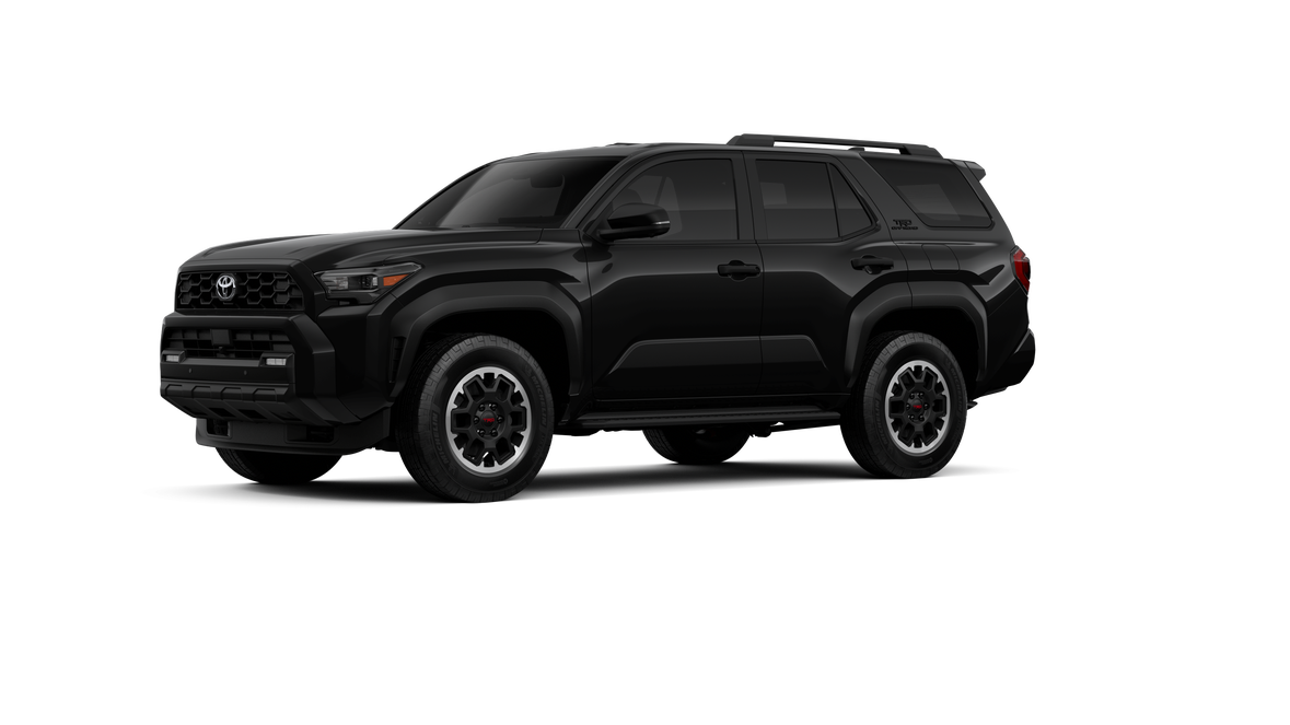 2026 Toyota 4Runner TRD Off-Road Premium - Photo 2