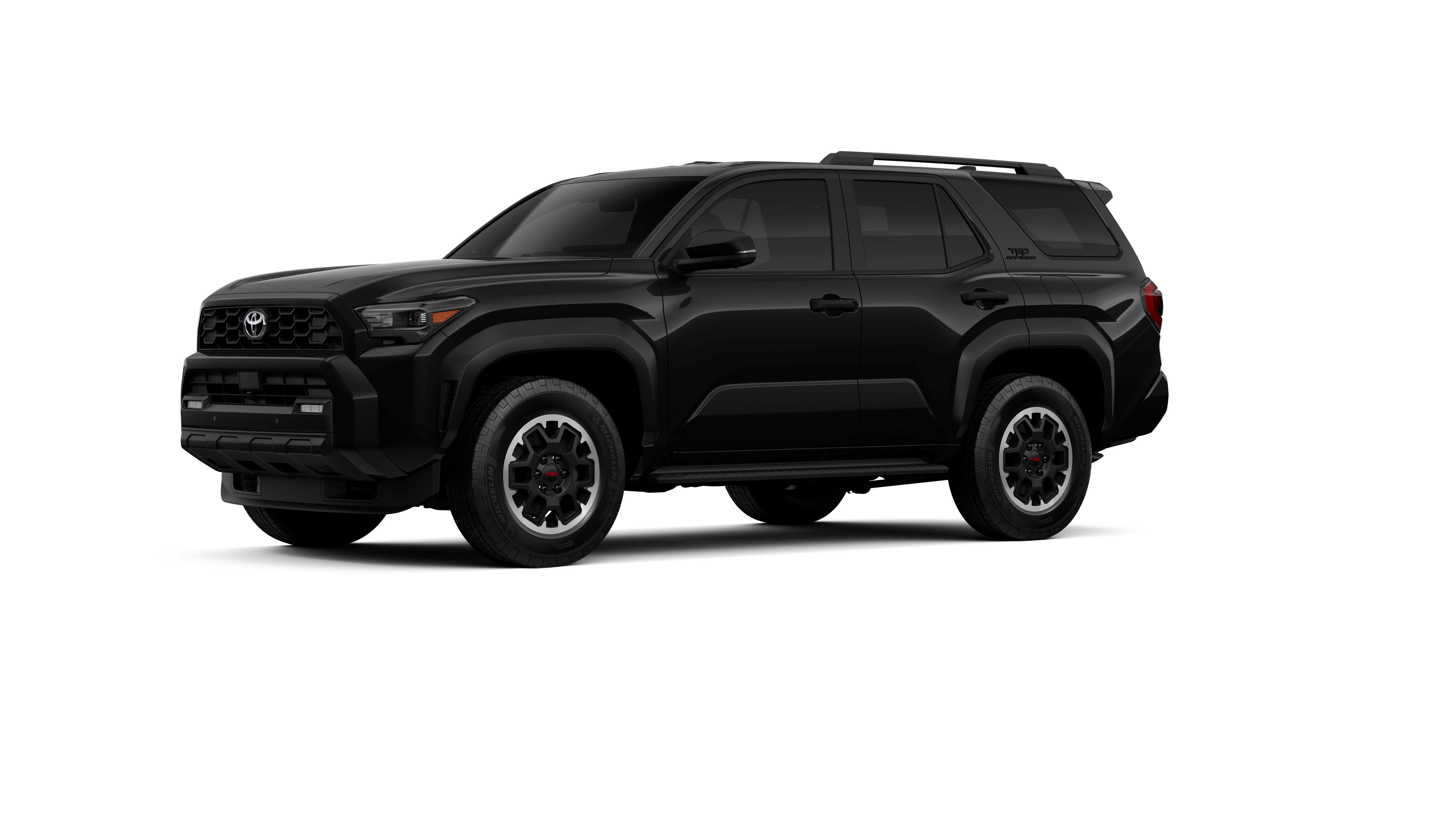 New 2026 Toyota 4Runner SUV