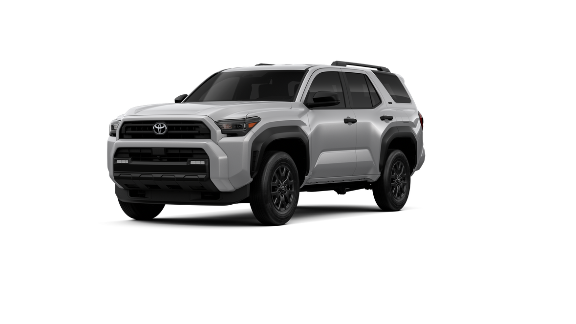 2026 Toyota 4Runner SR5 2WD's photo