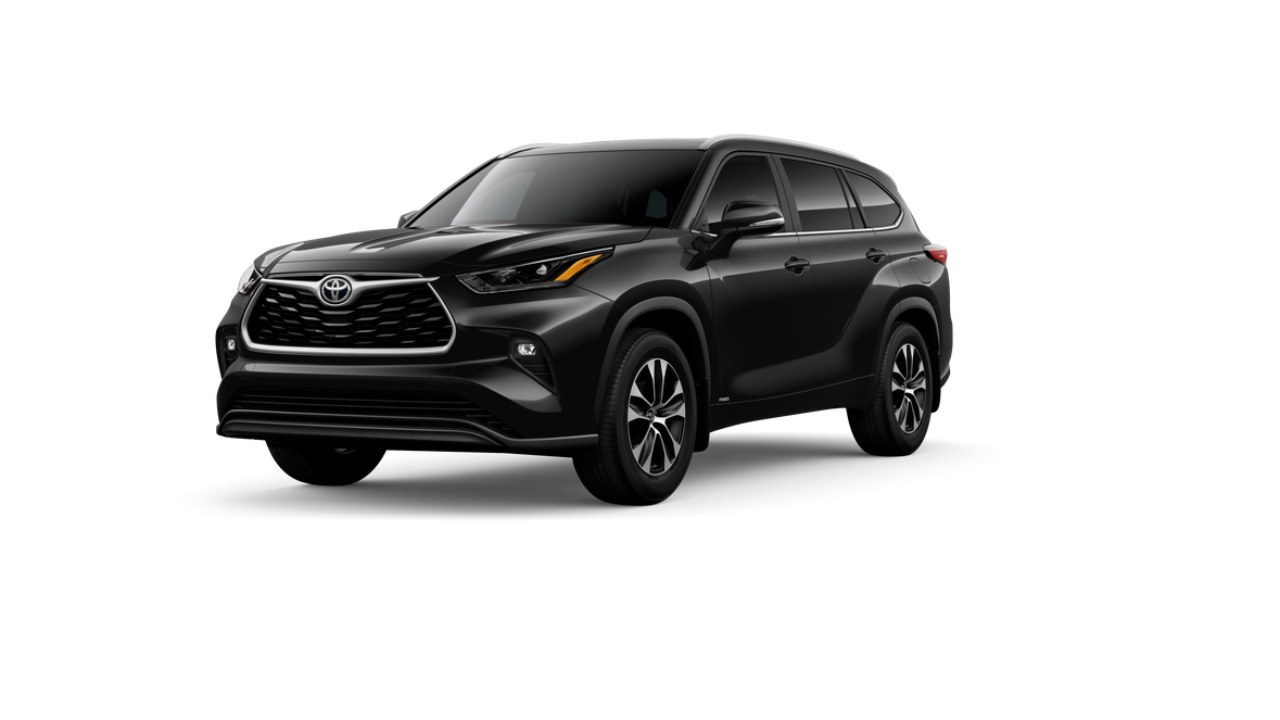 2026 Toyota Highlander Hybrid XLE AWD's photo