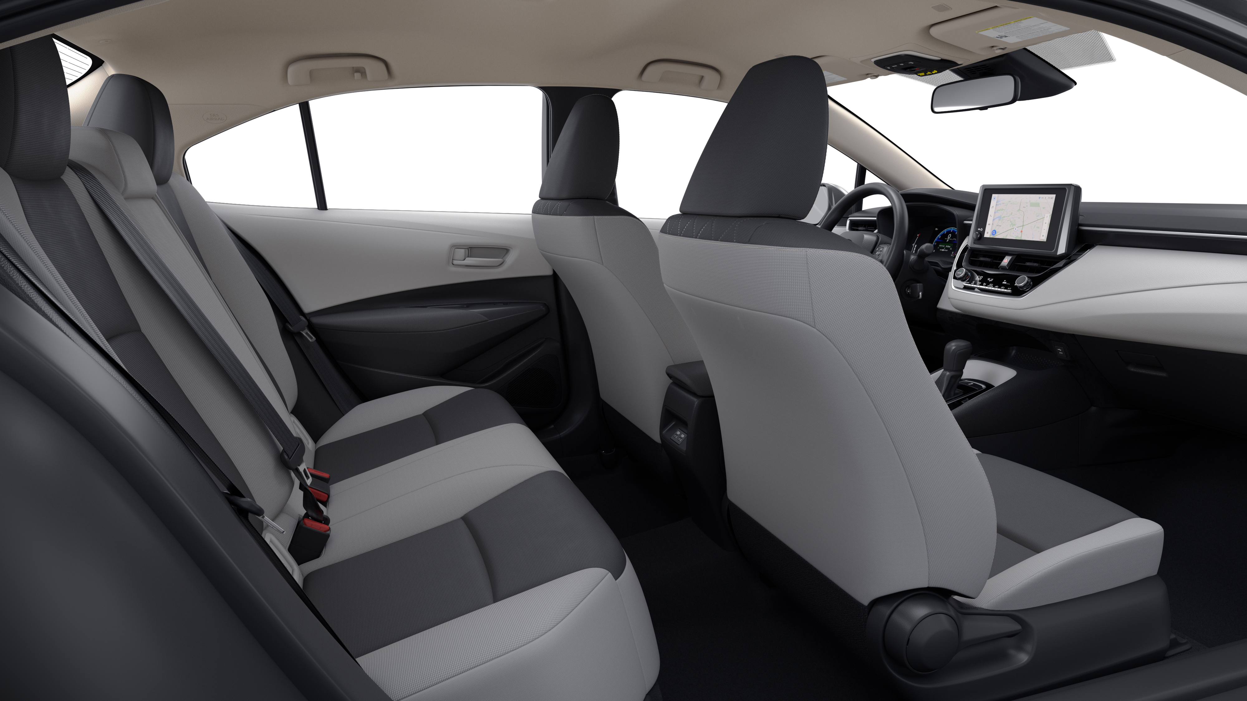 New 2026 Toyota Corolla Sedan