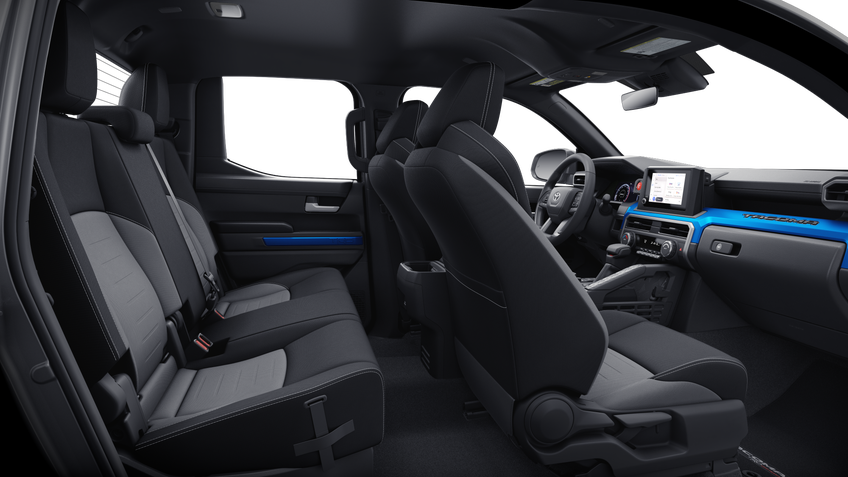 2025 Toyota Tacoma TRD Off Road - Photo 32