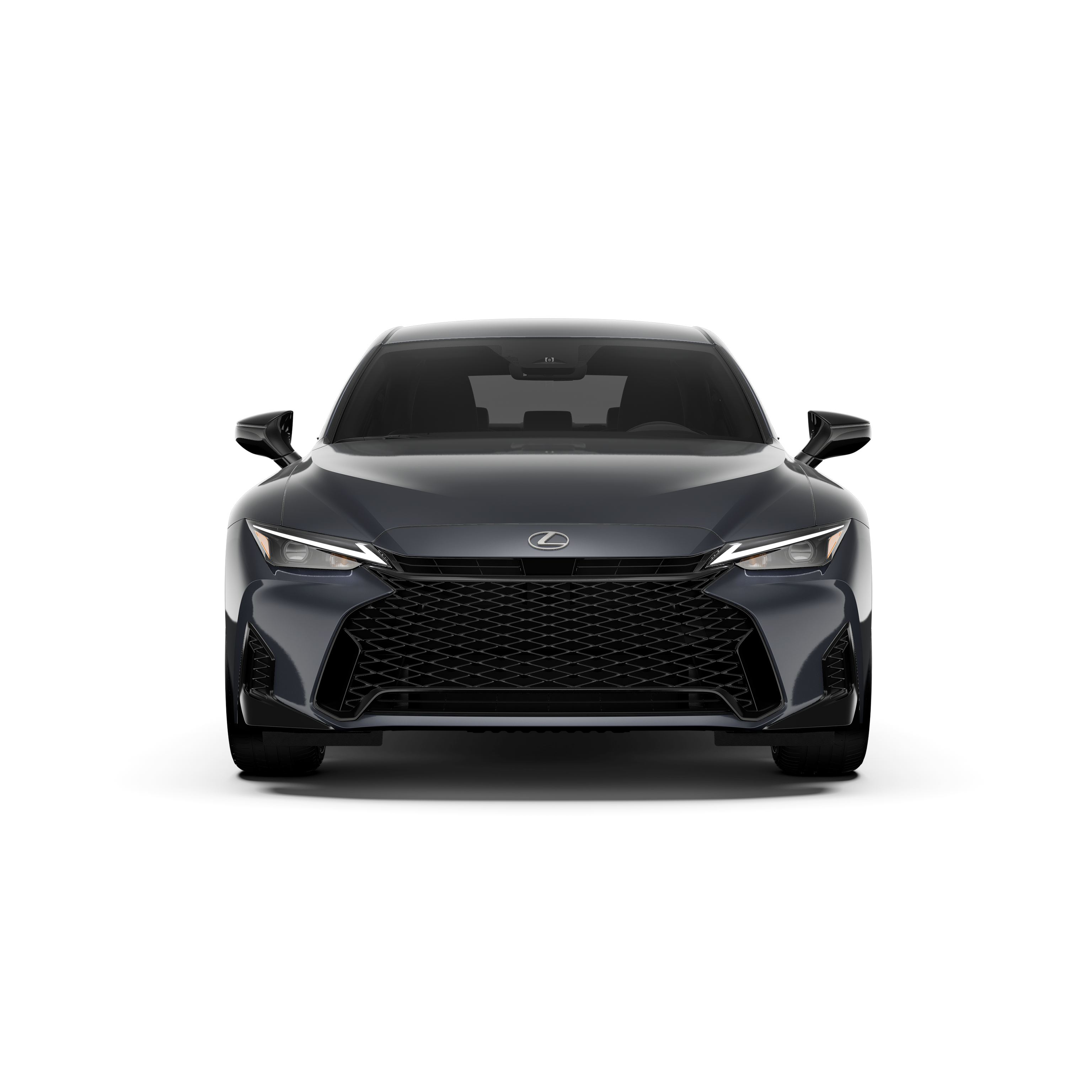 New 2027 Cloudburst Gray Lexus  350 F SPORT image 5