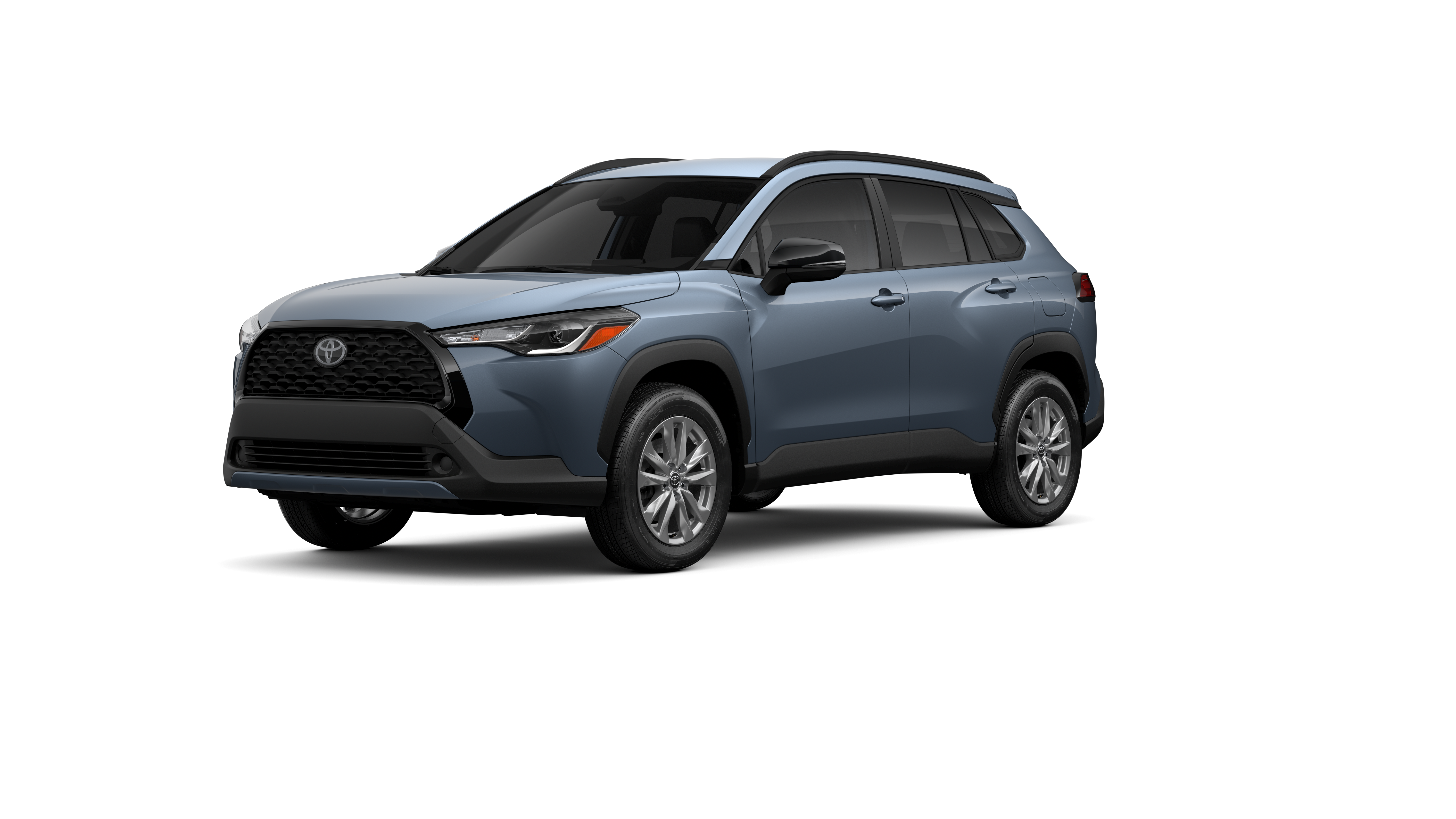 Corolla Cross LE 2.0L 4-Cyl. Engine All-Wheel Drive [3]