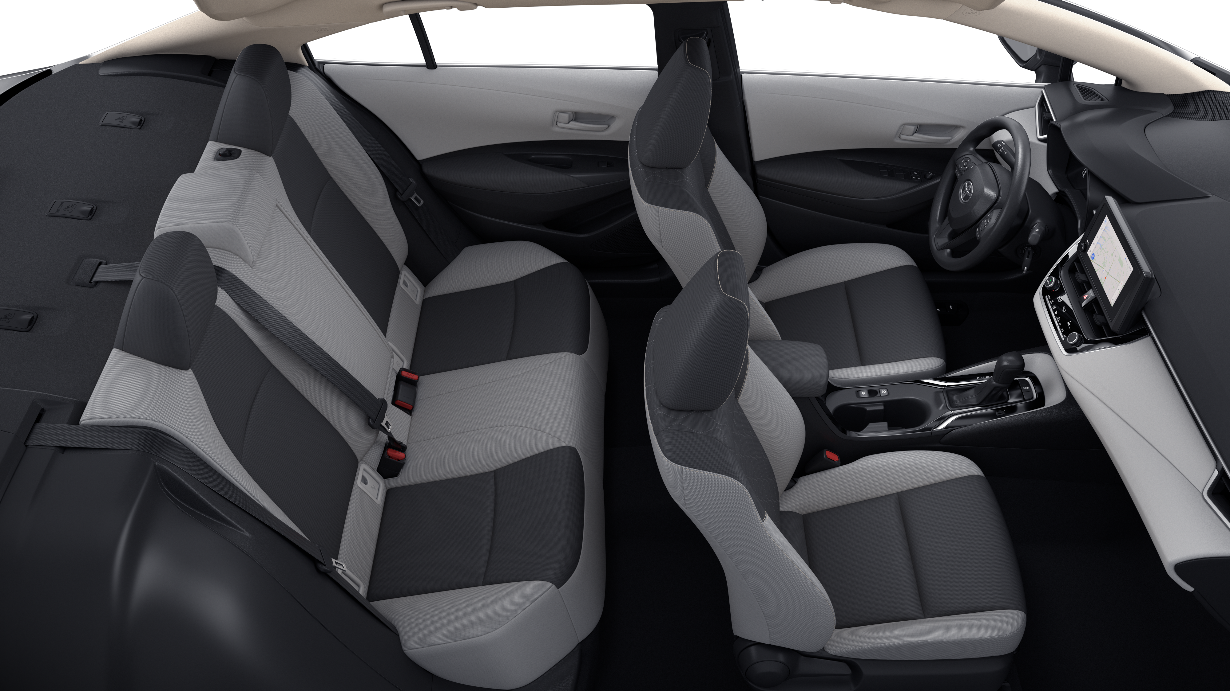 New 2026 Toyota Corolla Sedan