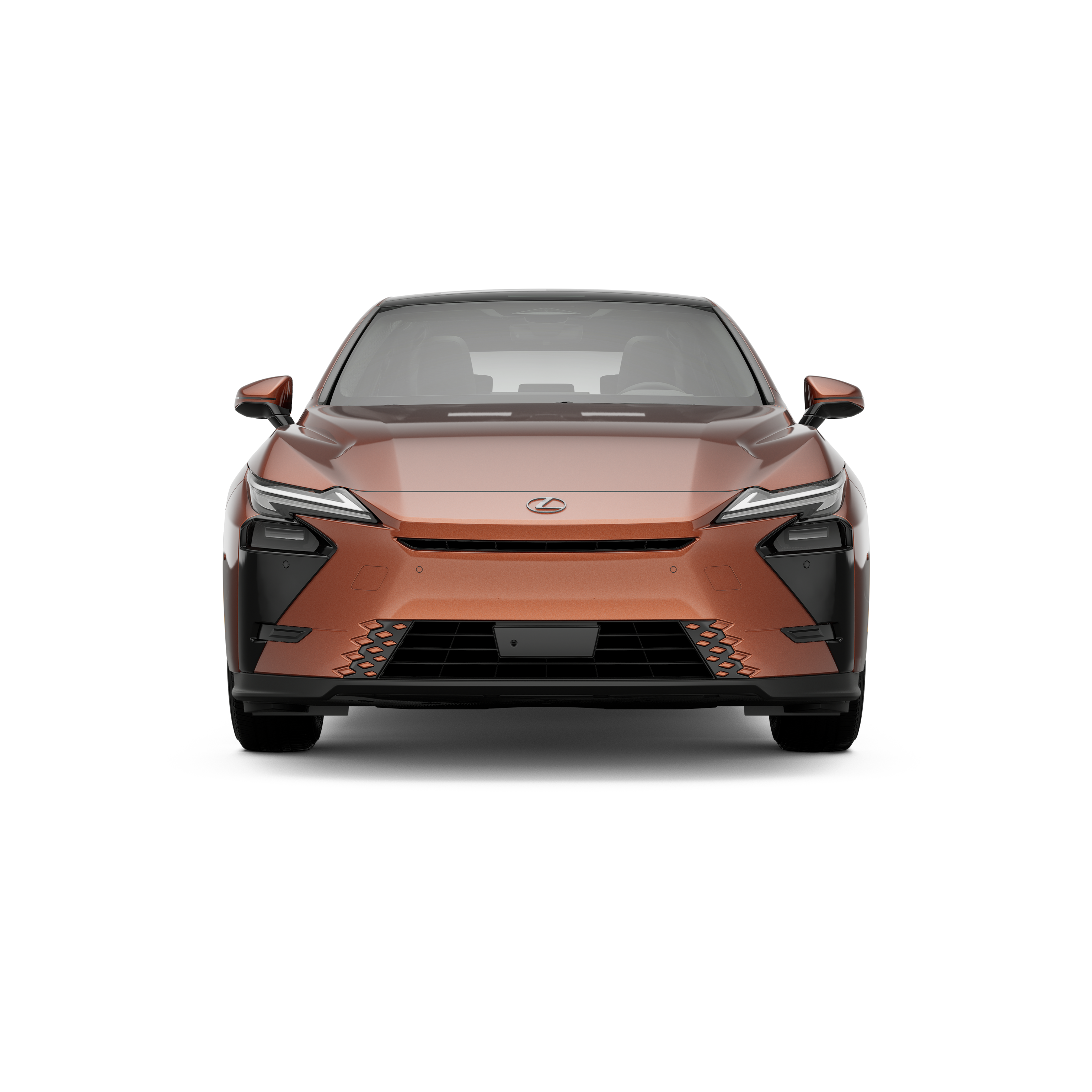 New 2027 Copper Crest Lexus ES 350h PREMIUM+ AWD image 5