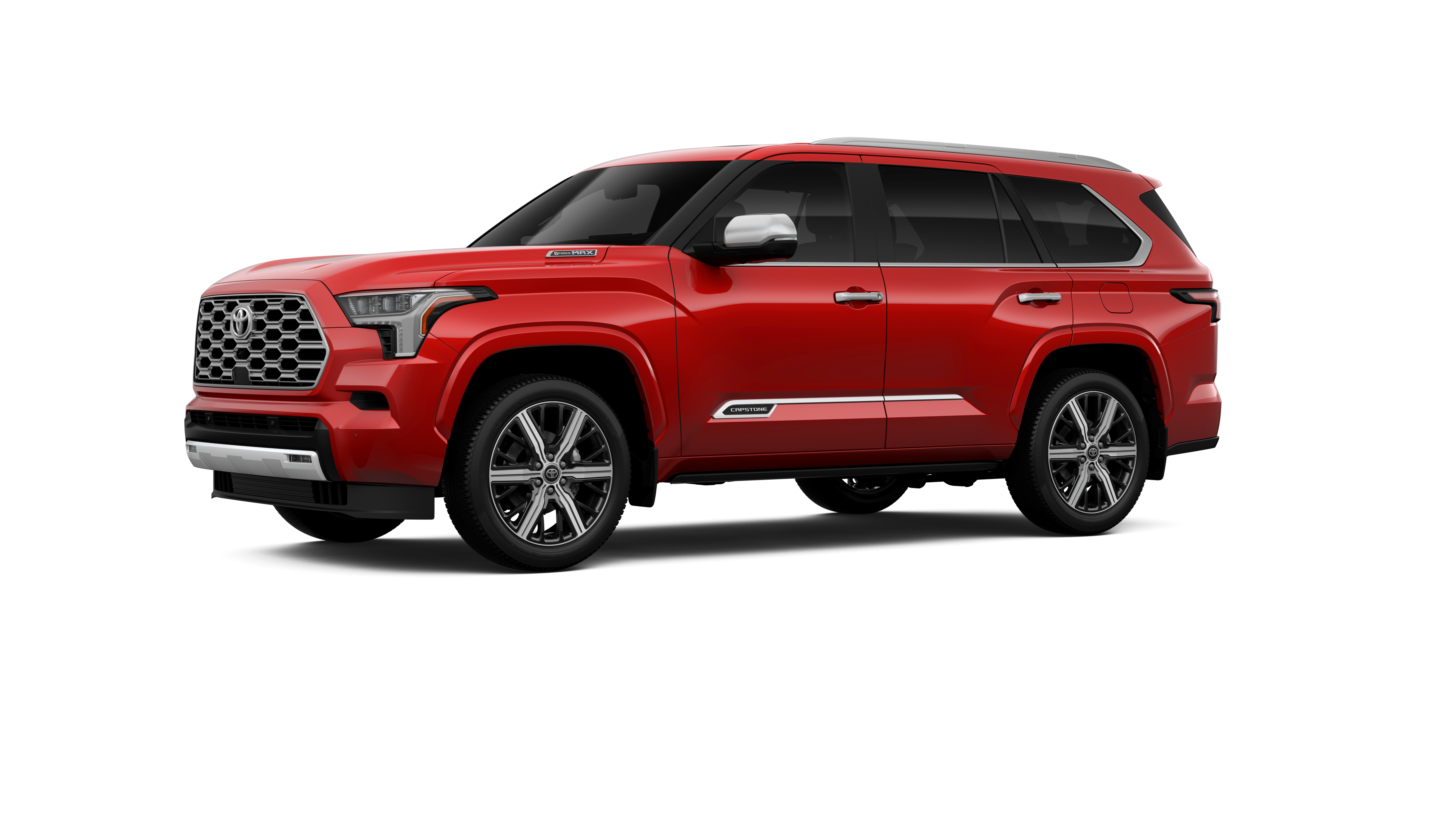 New 2026 Toyota Sequoia SUV