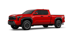 2026 Toyota Tacoma TRD Off Road 4x4 Double Cab Long Bed's photo