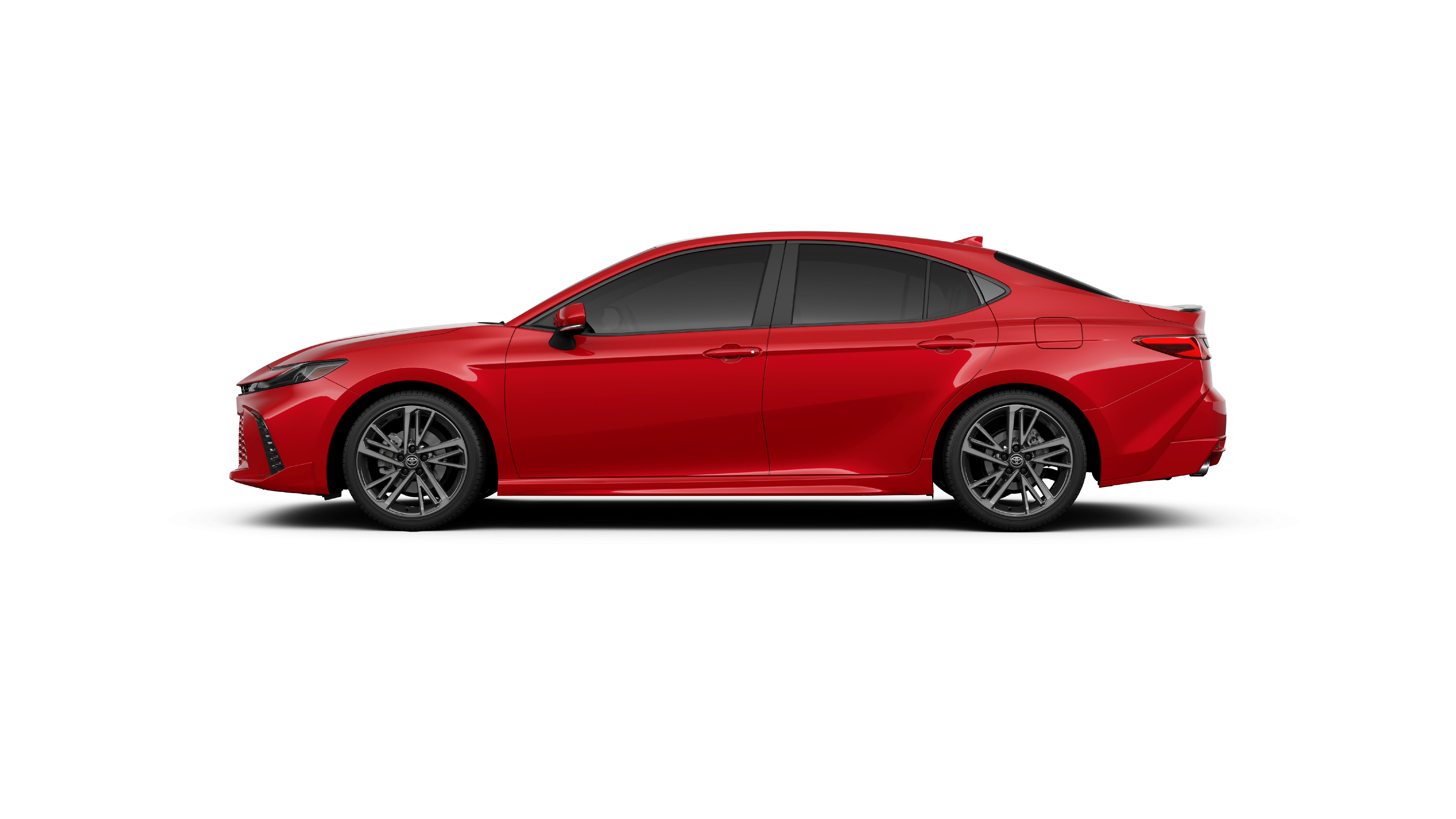 New 2027 Toyota Camry Sedan