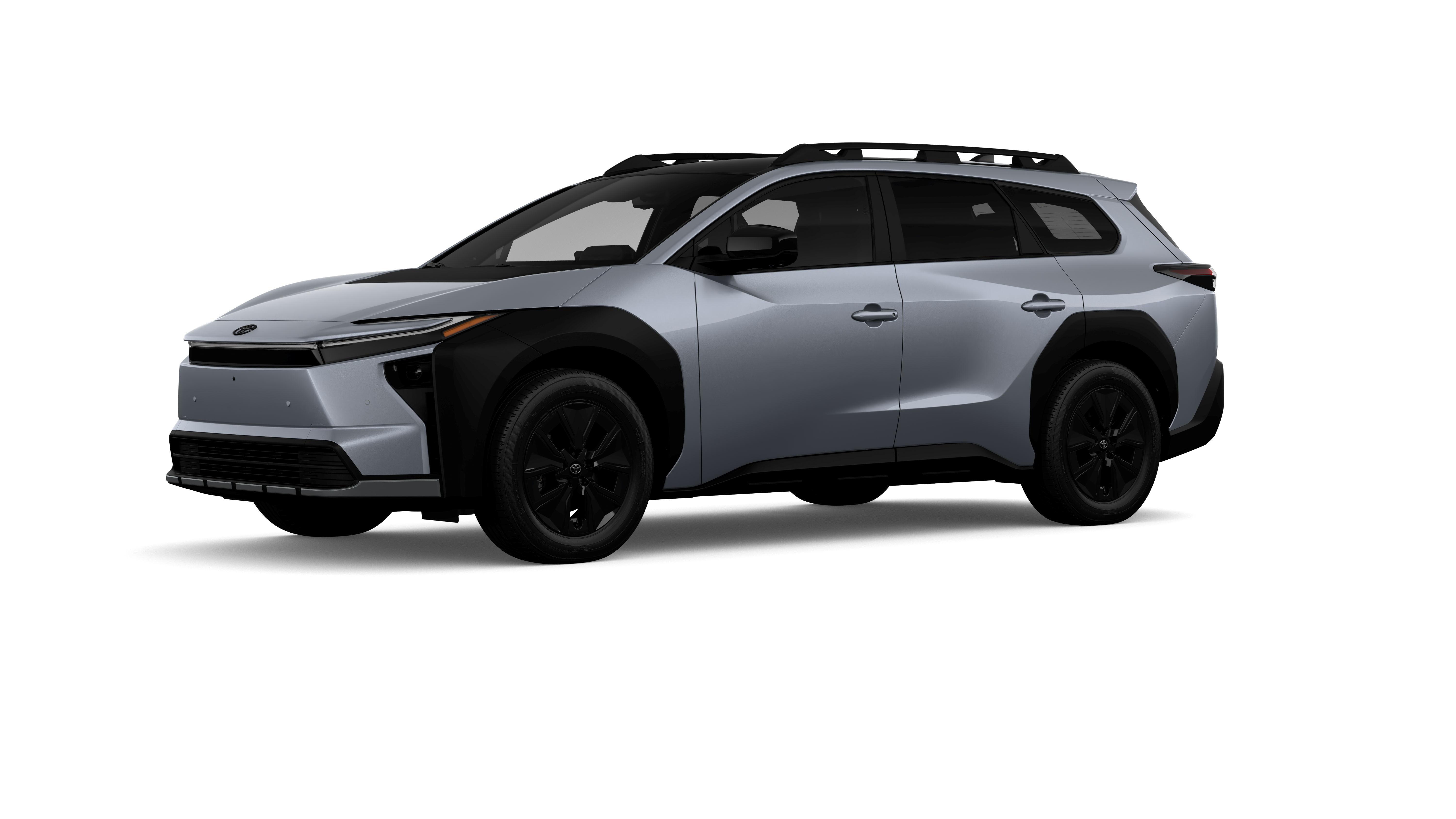 New 2026 Toyota bZ Woodland Sedan