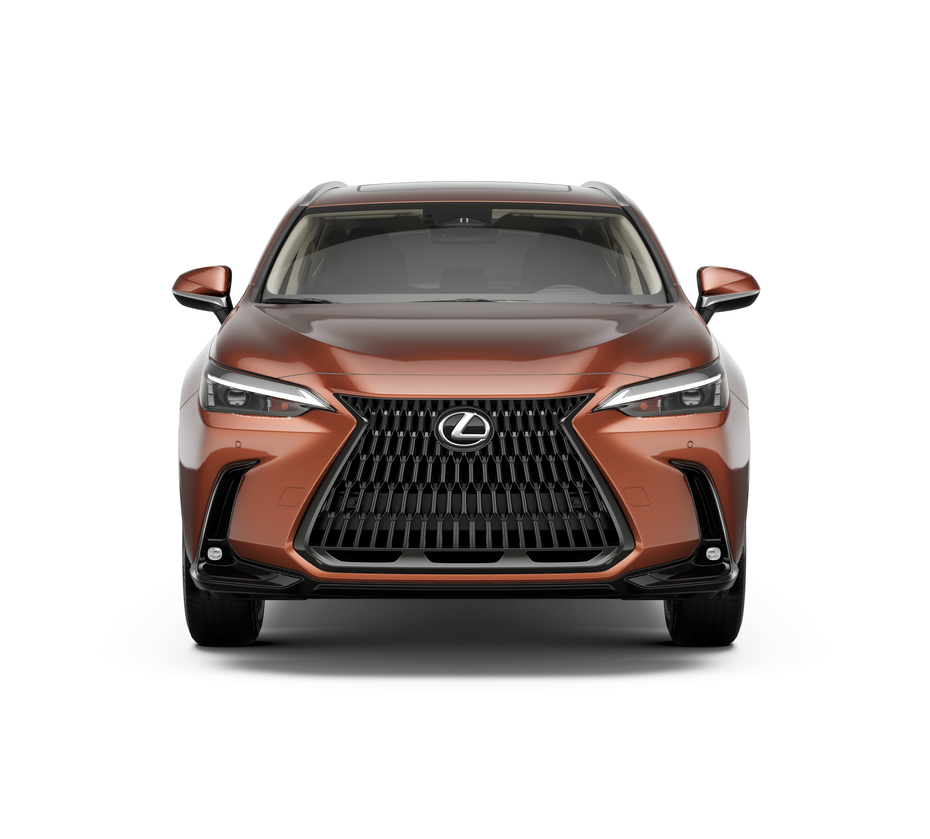 New 2026 Copper Crest Lexus NX 450h+ PREMIUM AWD image 5