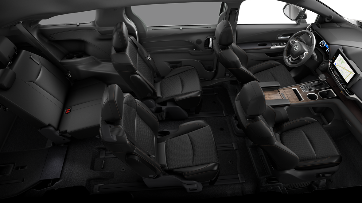 2026 Toyota Sienna 30