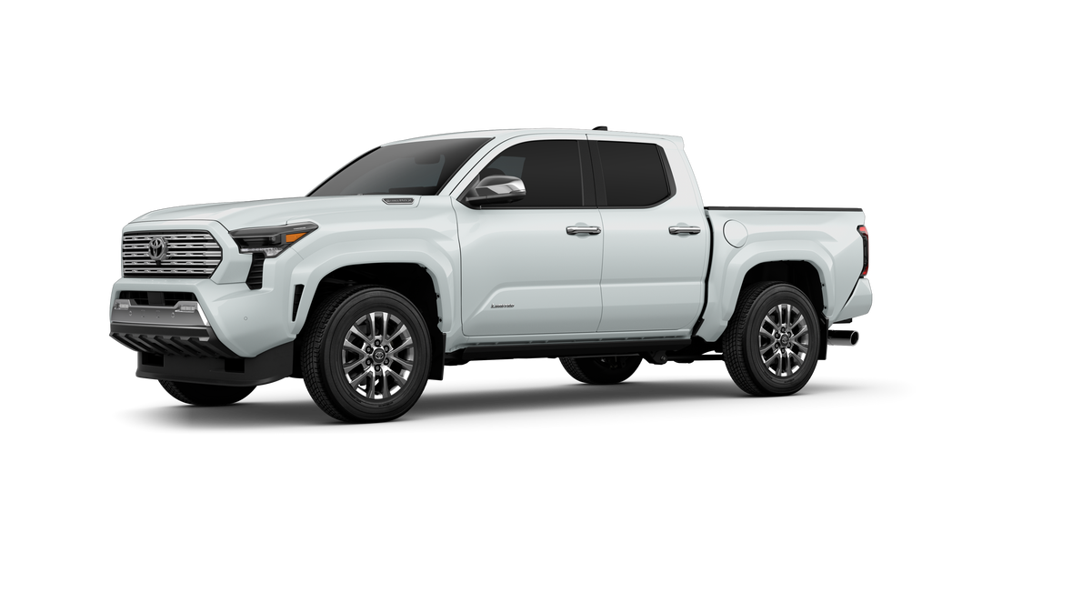2026 Toyota Tacoma Limited - Photo 24