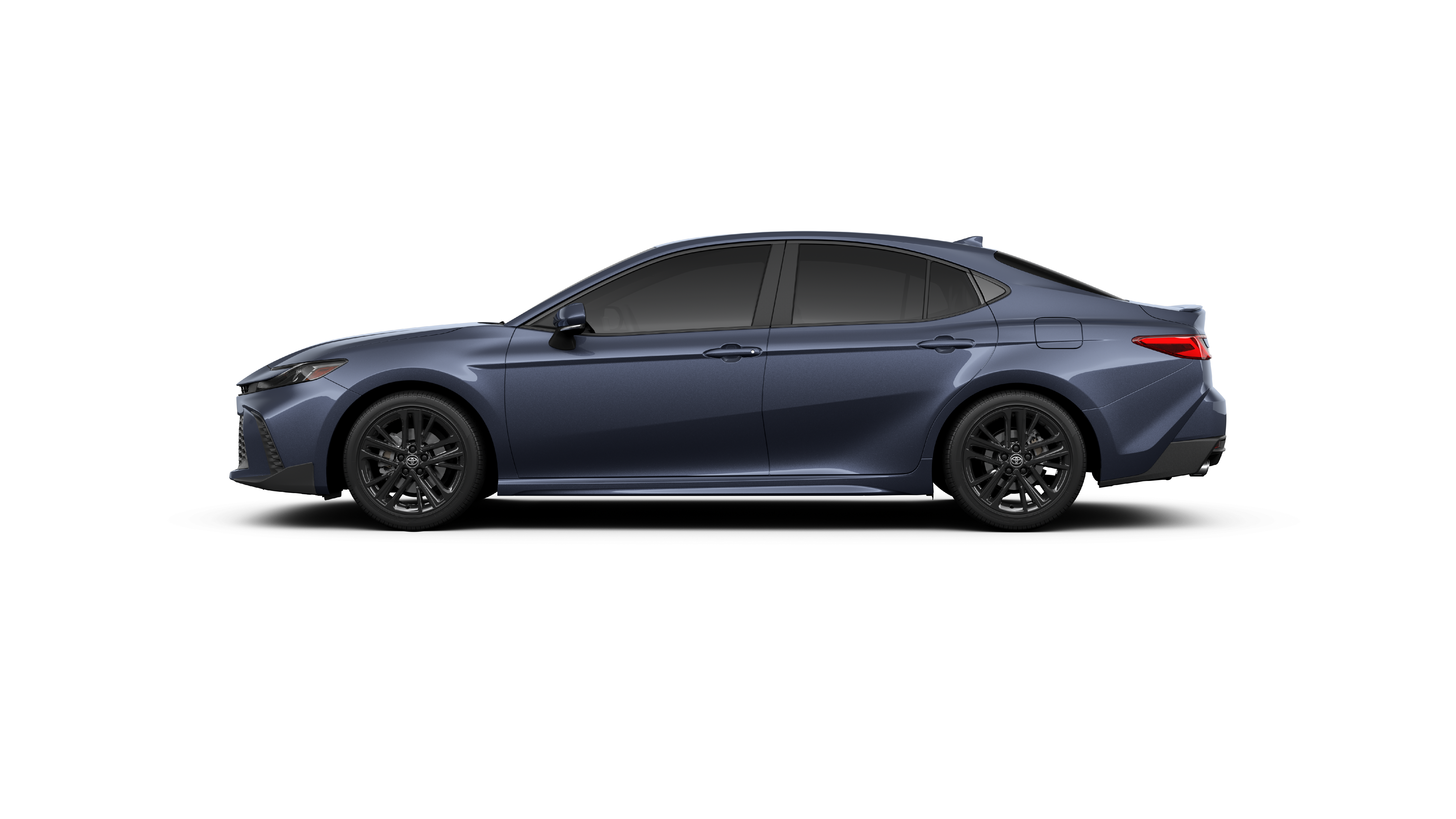 New 2027 Toyota Camry Sedan