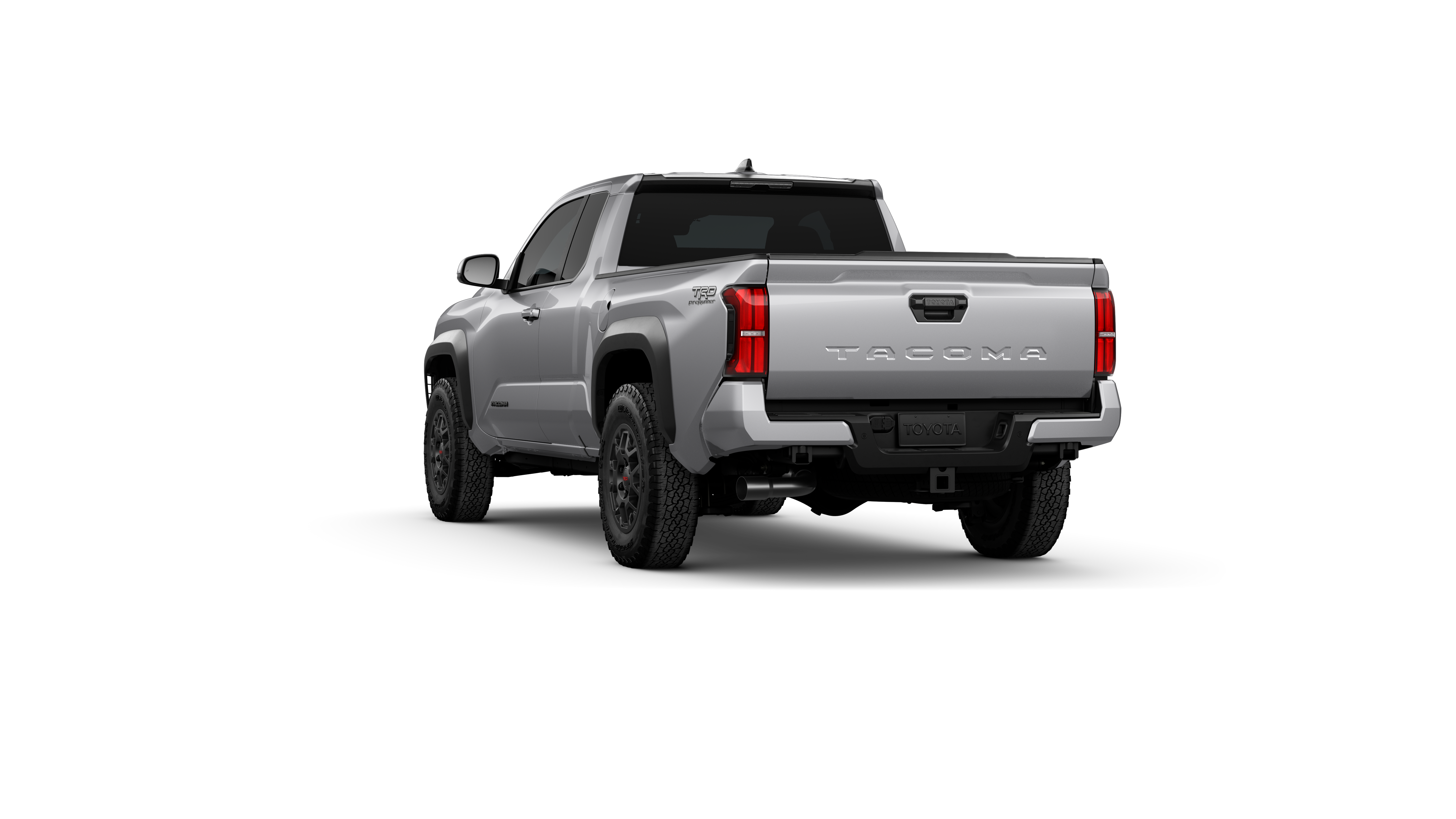New 2026 Toyota Tacoma Truck