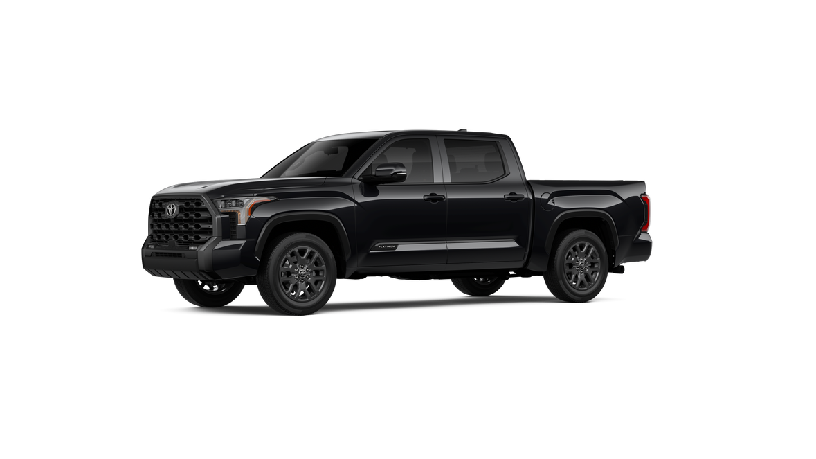 2026 Toyota Tundra Platinum - Photo 3