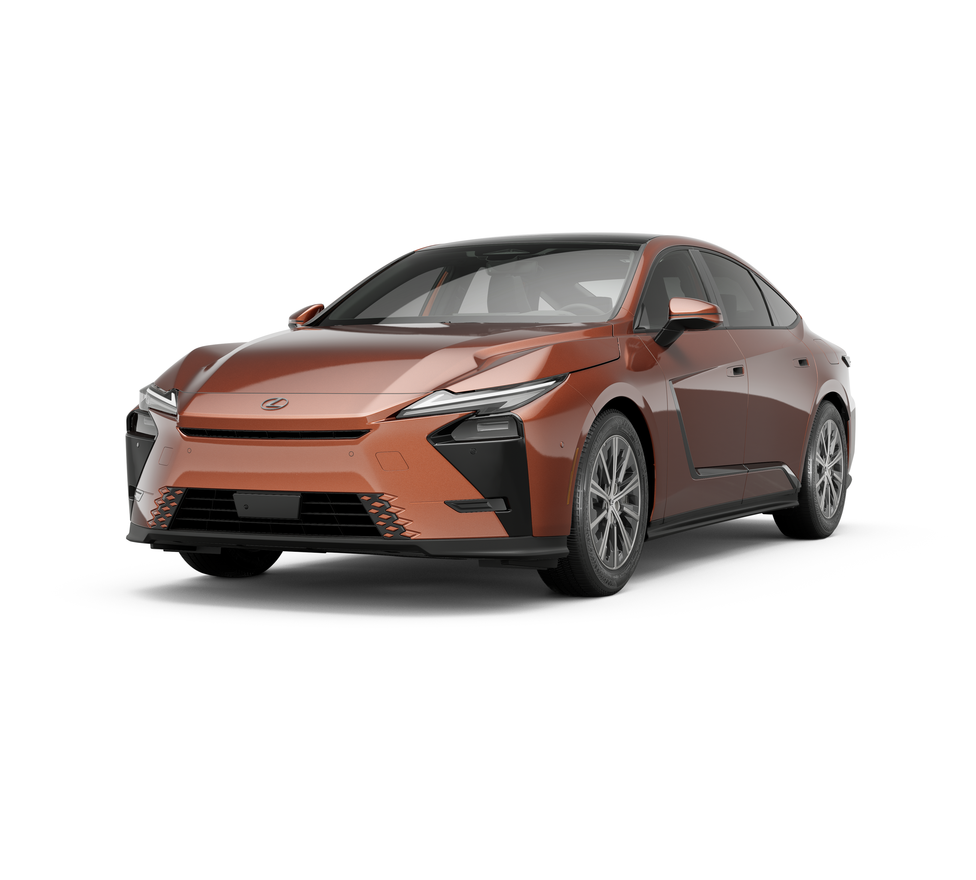 2026 Lexus ES HYBRID ES 350h PREMIUM+ AWD