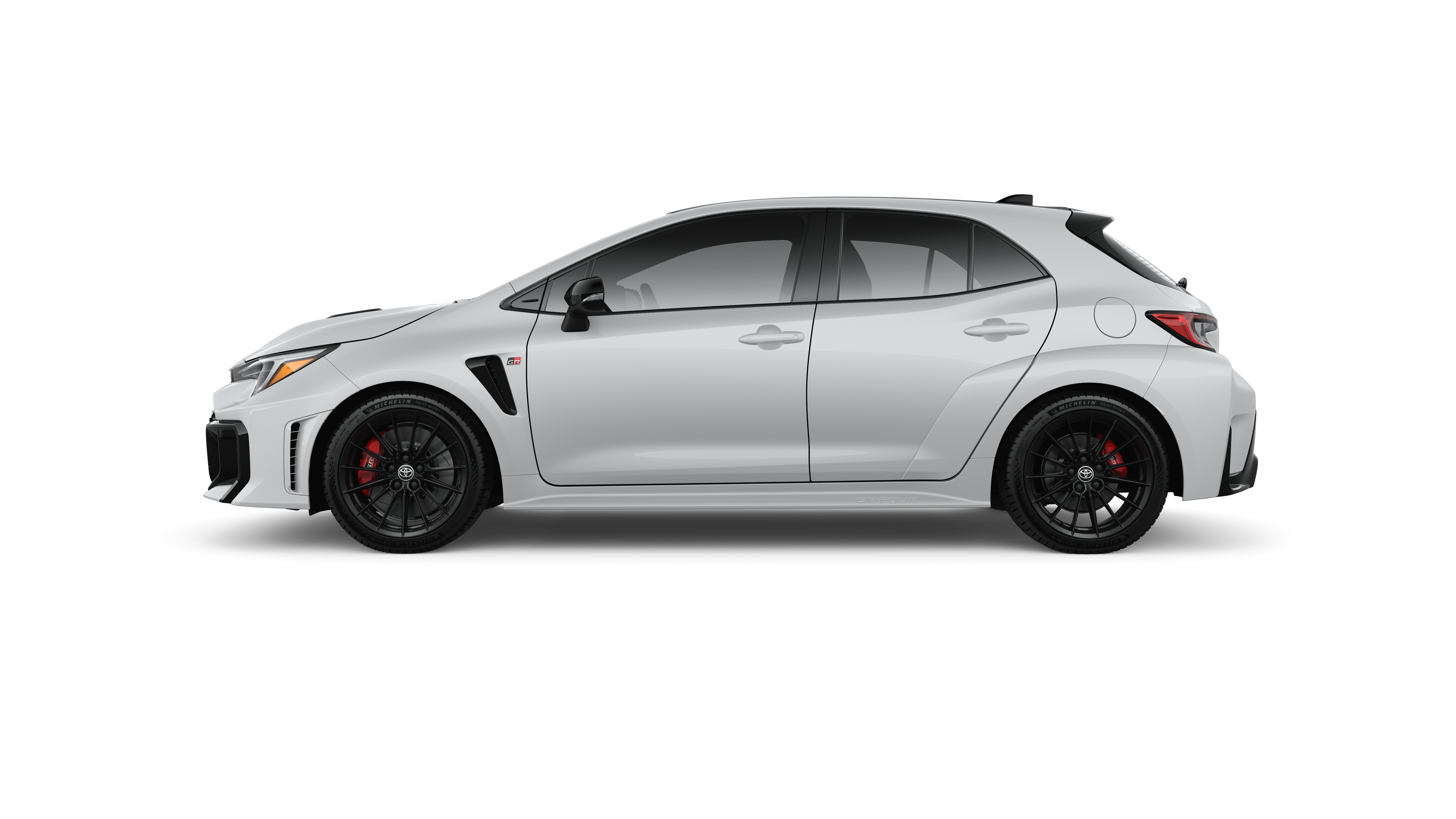 New 2026 Toyota GR Corolla Sedan