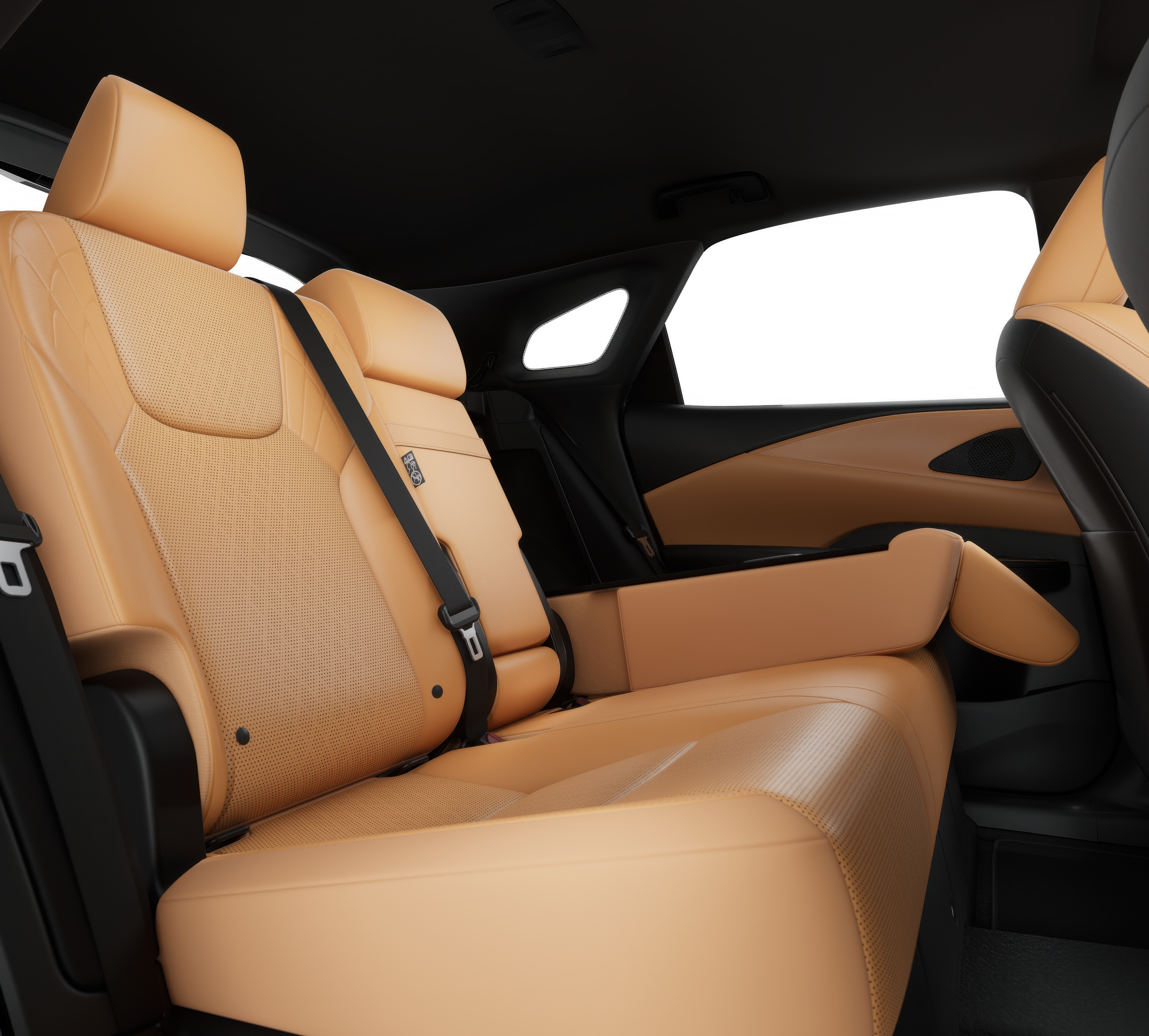 2026 Lexus RX 350h Premium - Photo 7