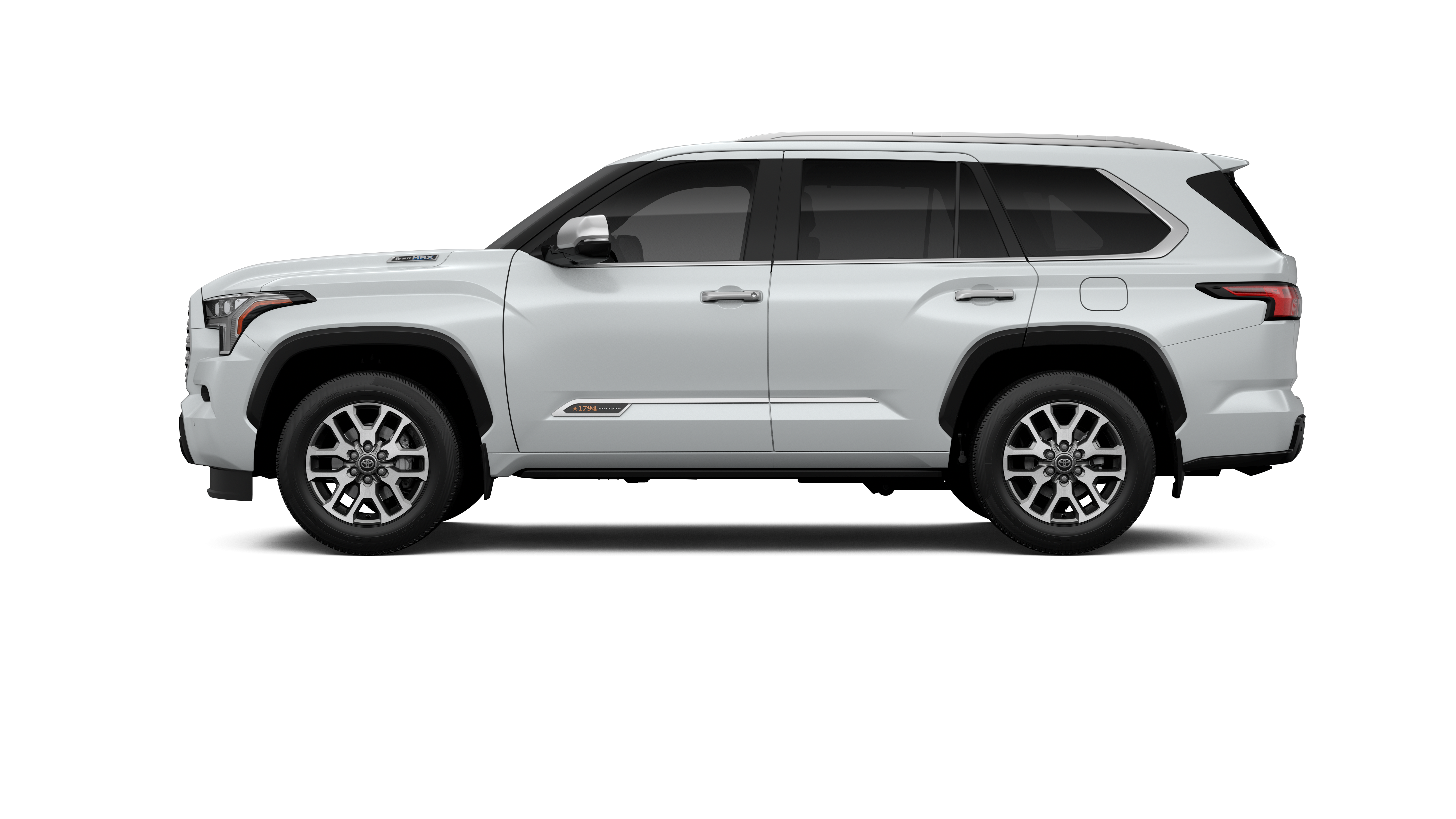 New 2026 Toyota Sequoia SUV