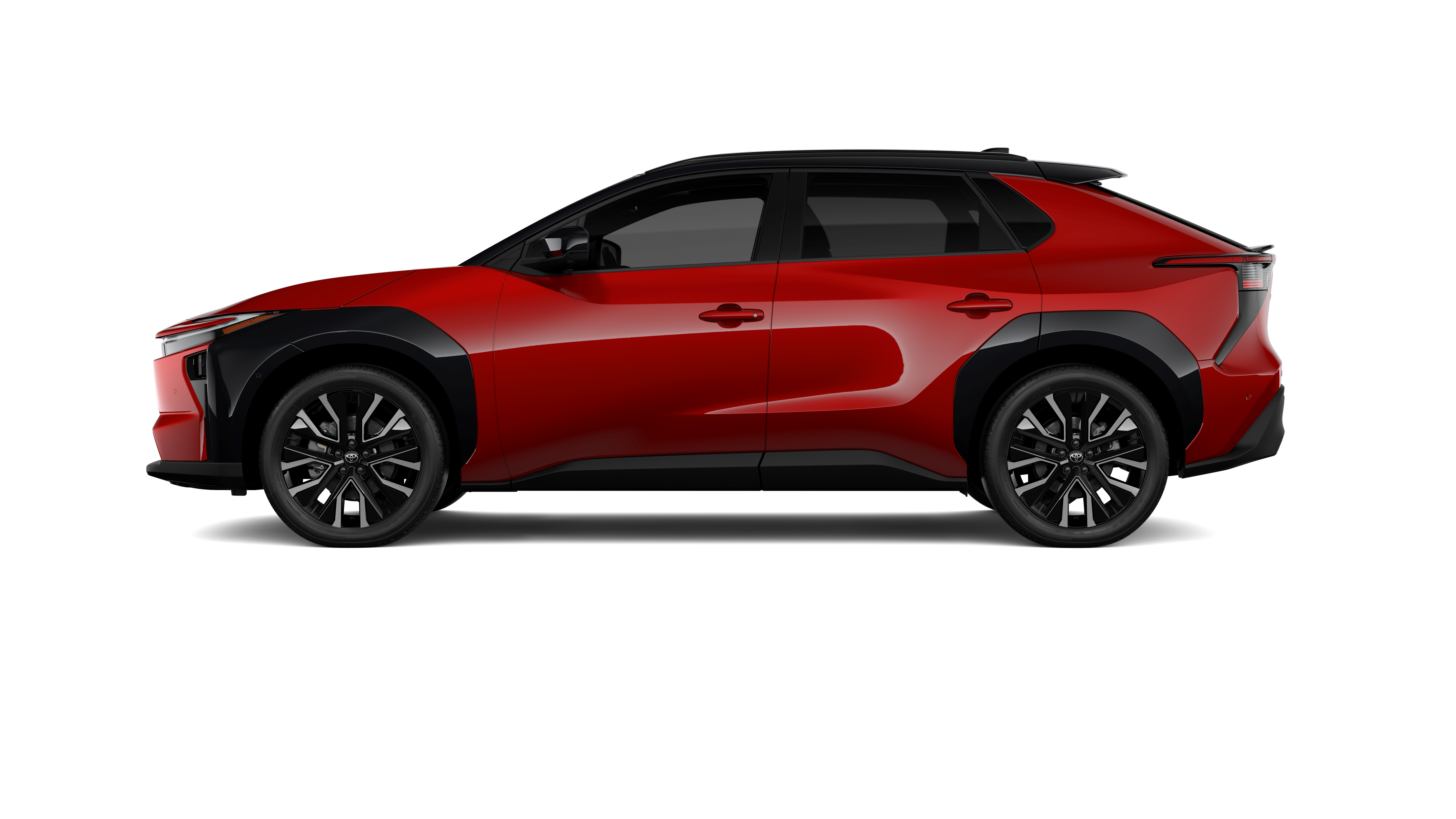 New 2026 Toyota bZ Limited 4D Sport Utility