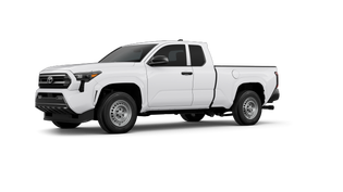 2026 Toyota Tacoma's photo