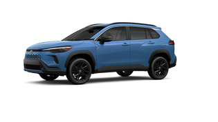 2026 Toyota Corolla Cross's photo