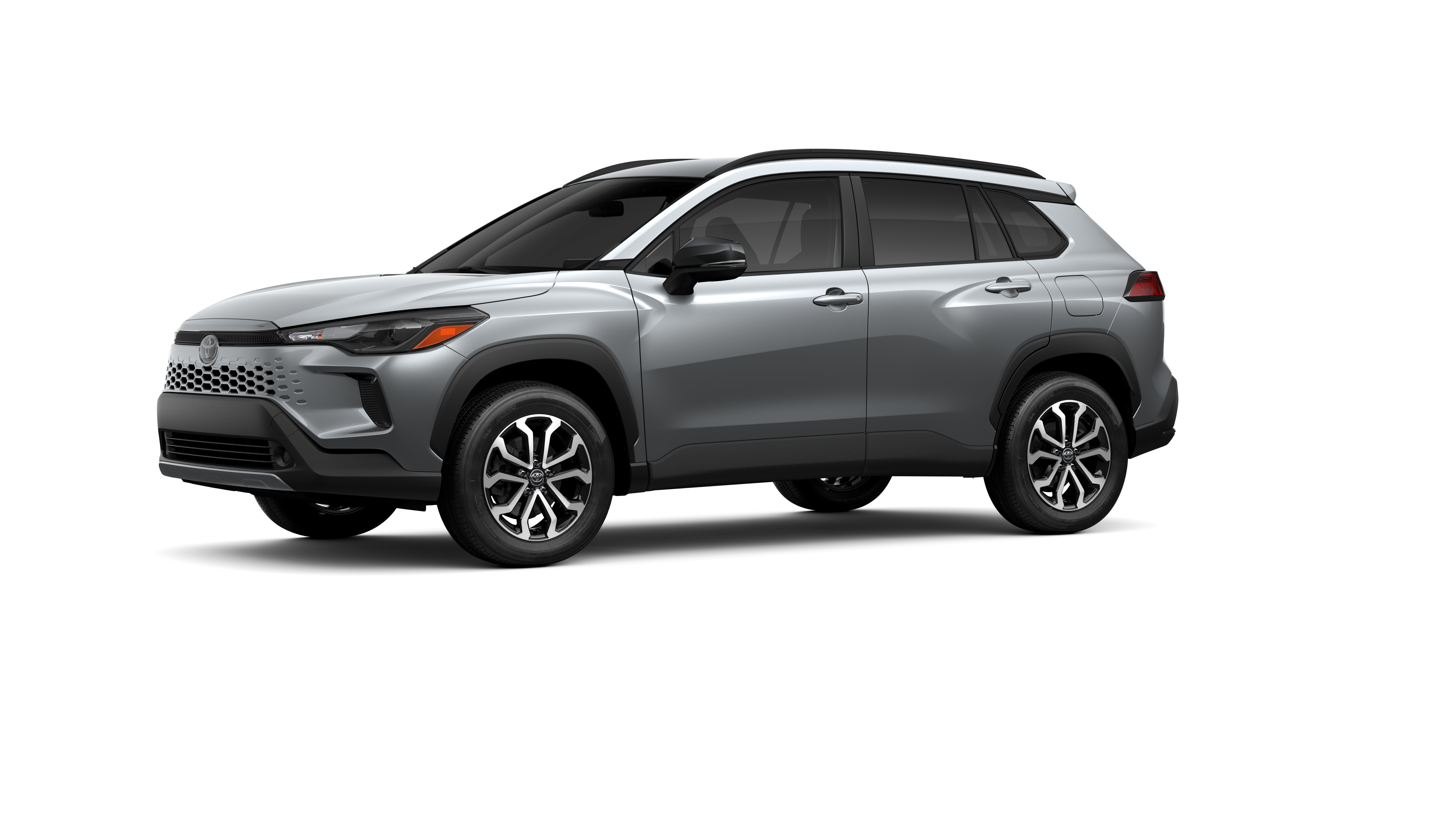 New 2026 Toyota Corolla Cross Hybrid SUV