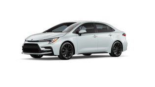2026 Toyota Corolla SE Hybrid CVT's photo