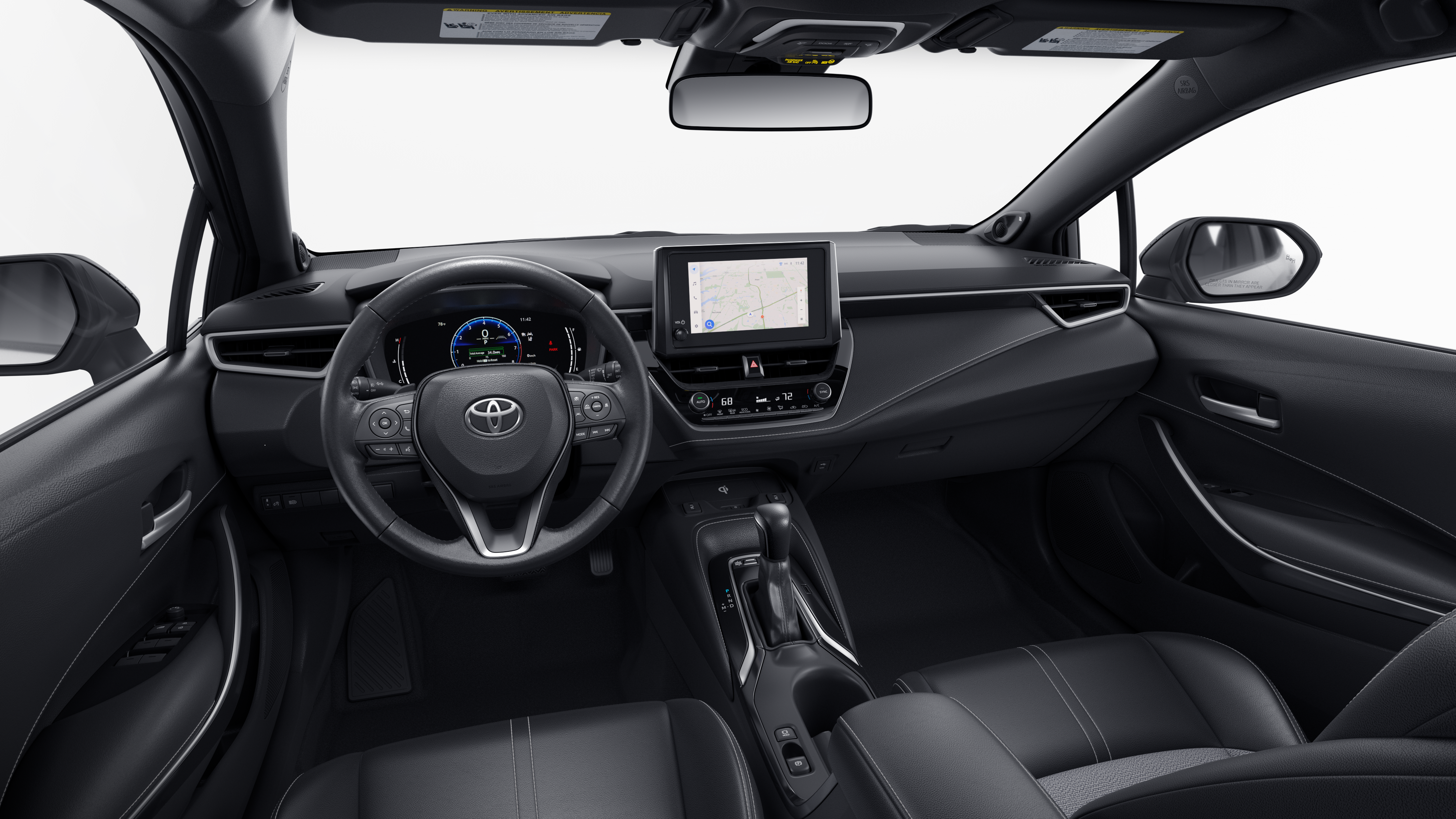 New 2026 Toyota Corolla Hatchback Sedan