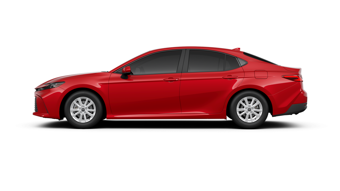 2026 Toyota Camry LE - Photo 25
