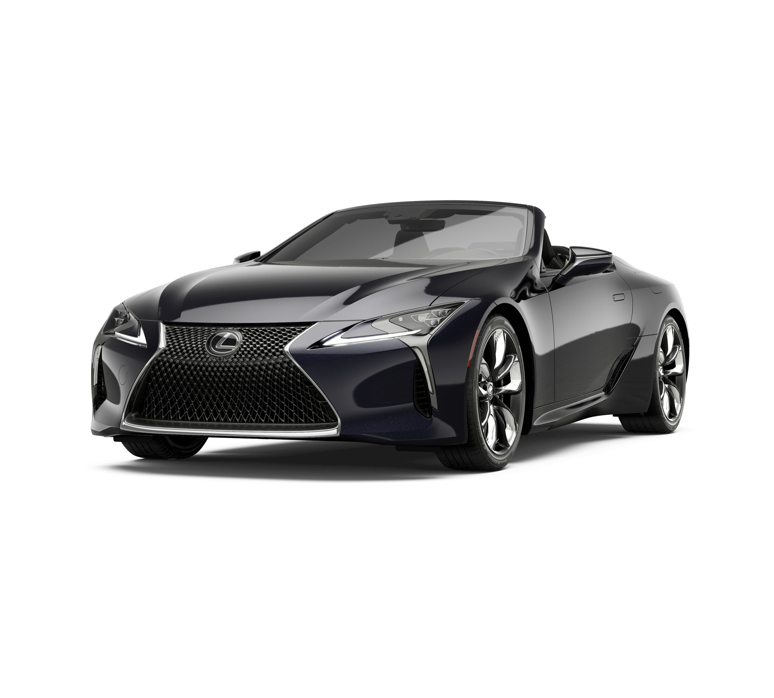 2026 Lexus LC 500 500 Convertible's photo