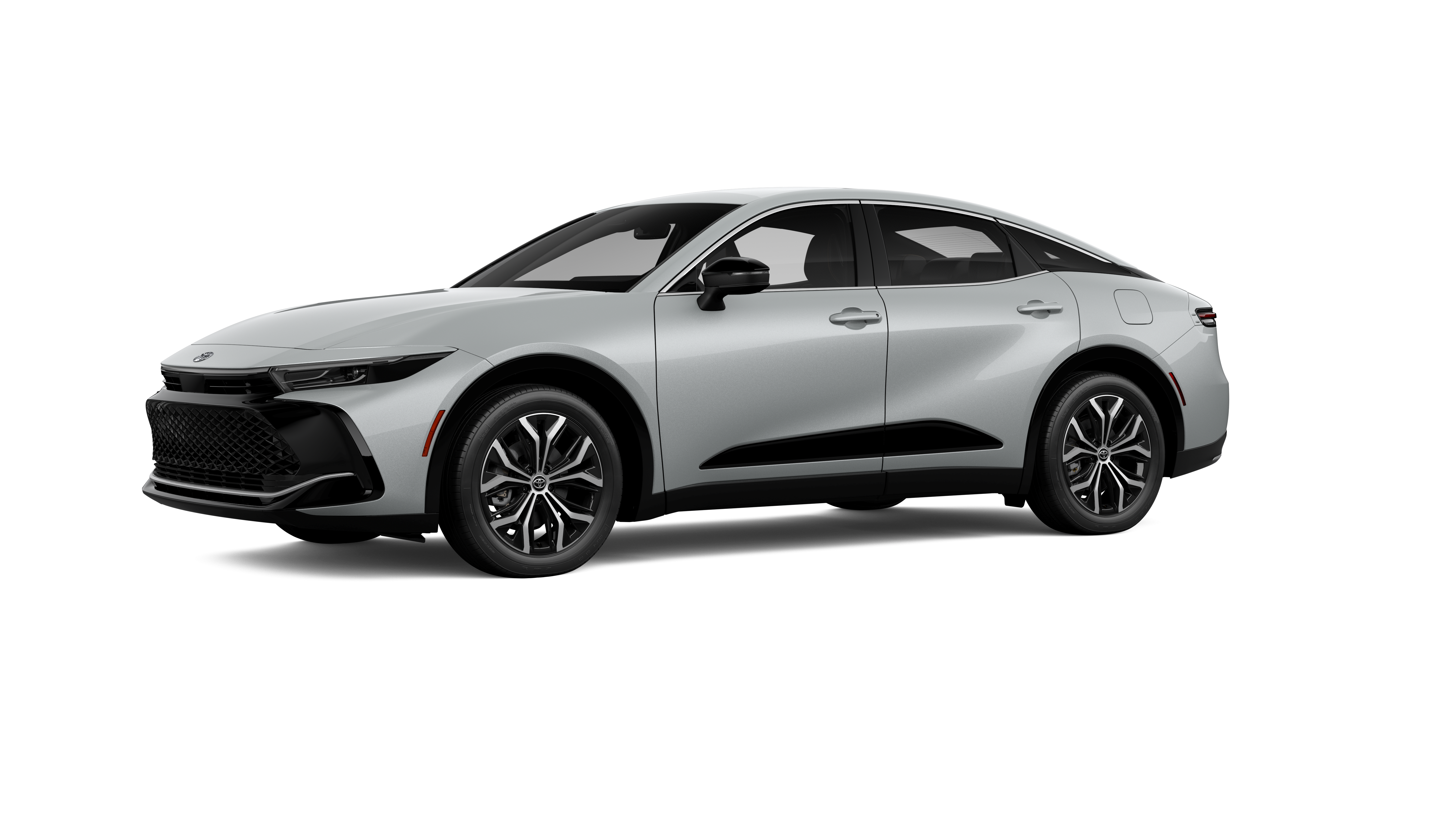 New 2027 Oxygen White <sup>1</sup> Toyota  XLE image 2