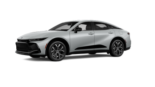 2027 Toyota Crown