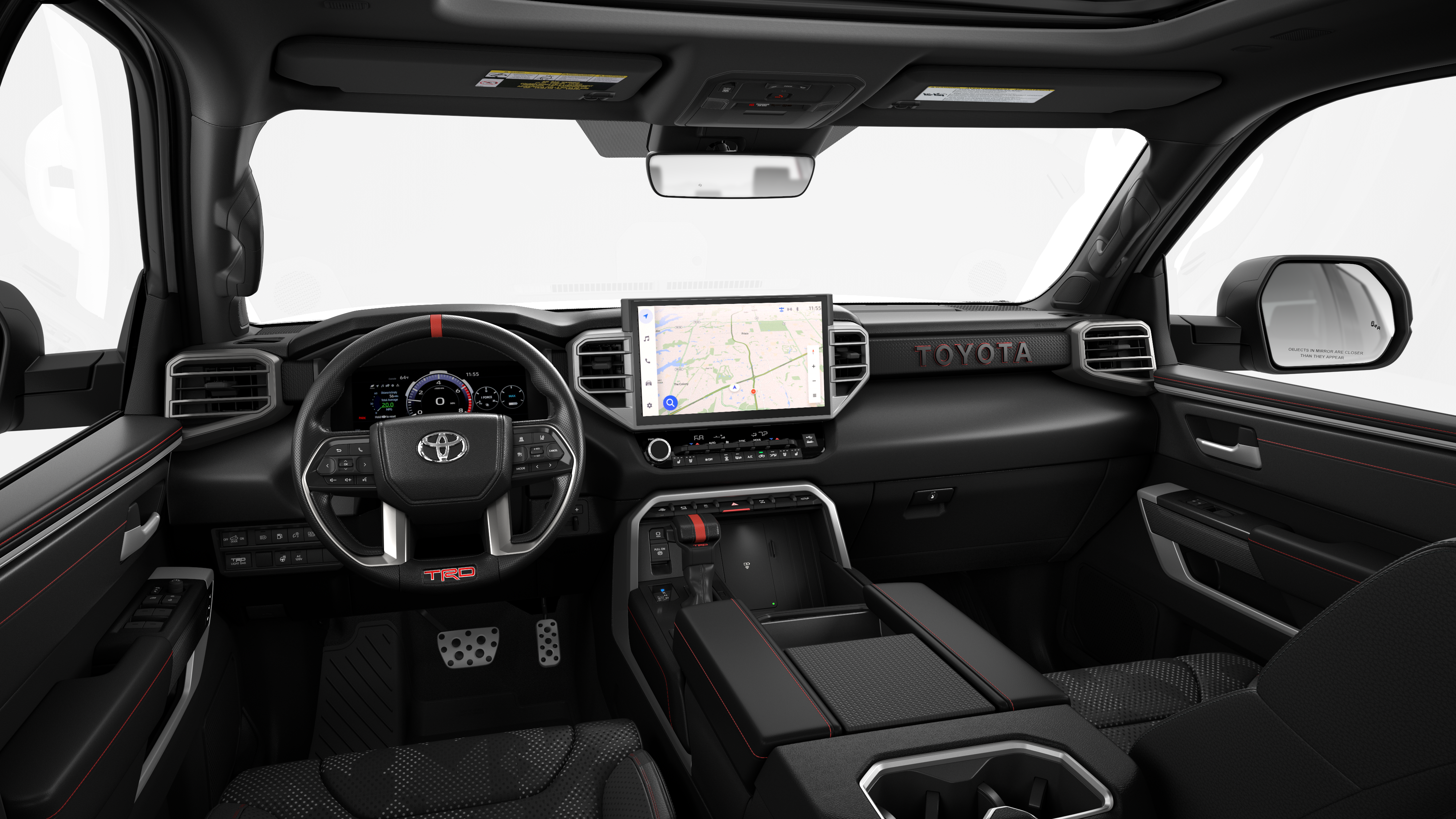 New 2026 Toyota Tundra i-FORCE MAX Truck