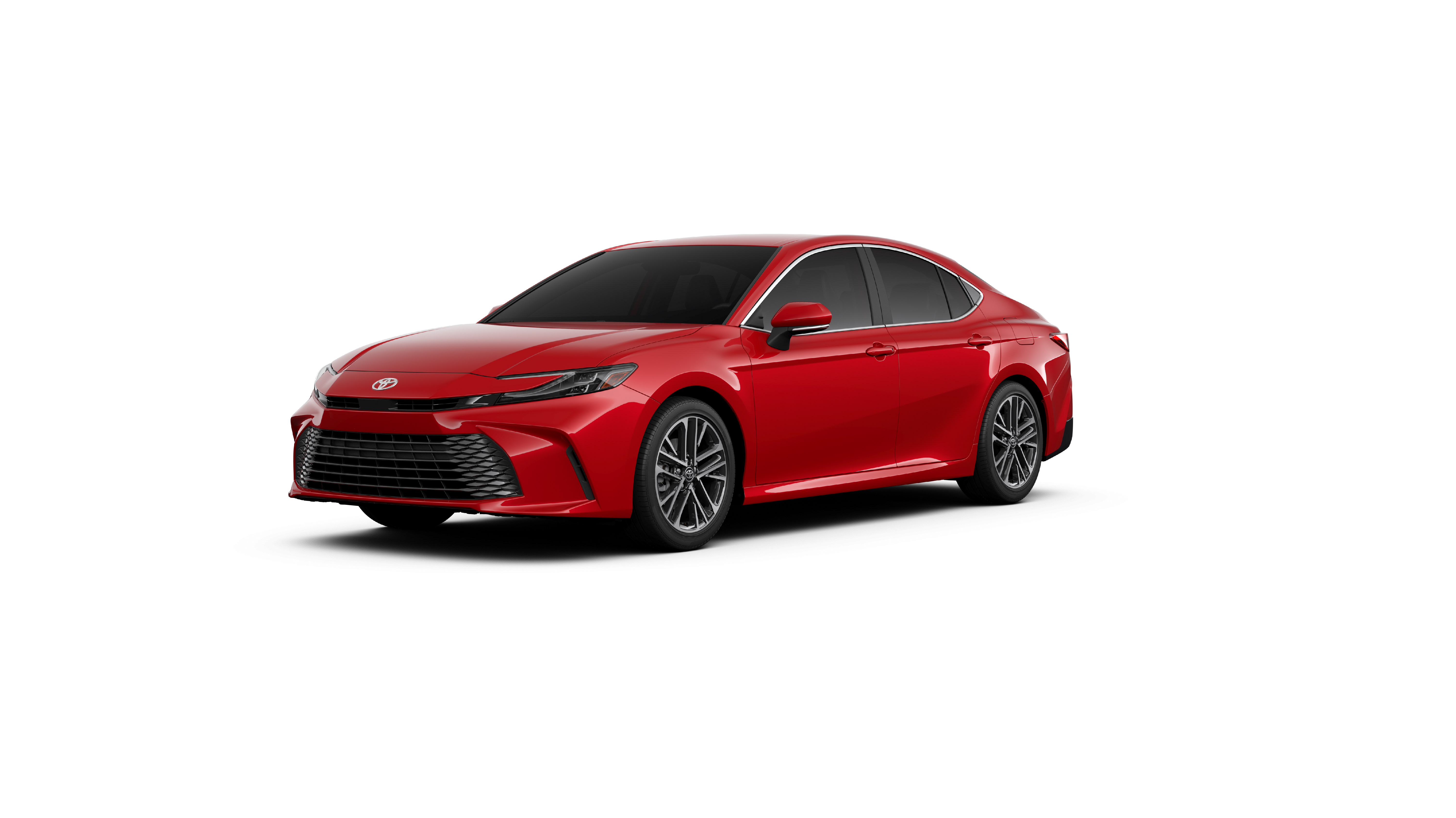 2027 Toyota Camry SE