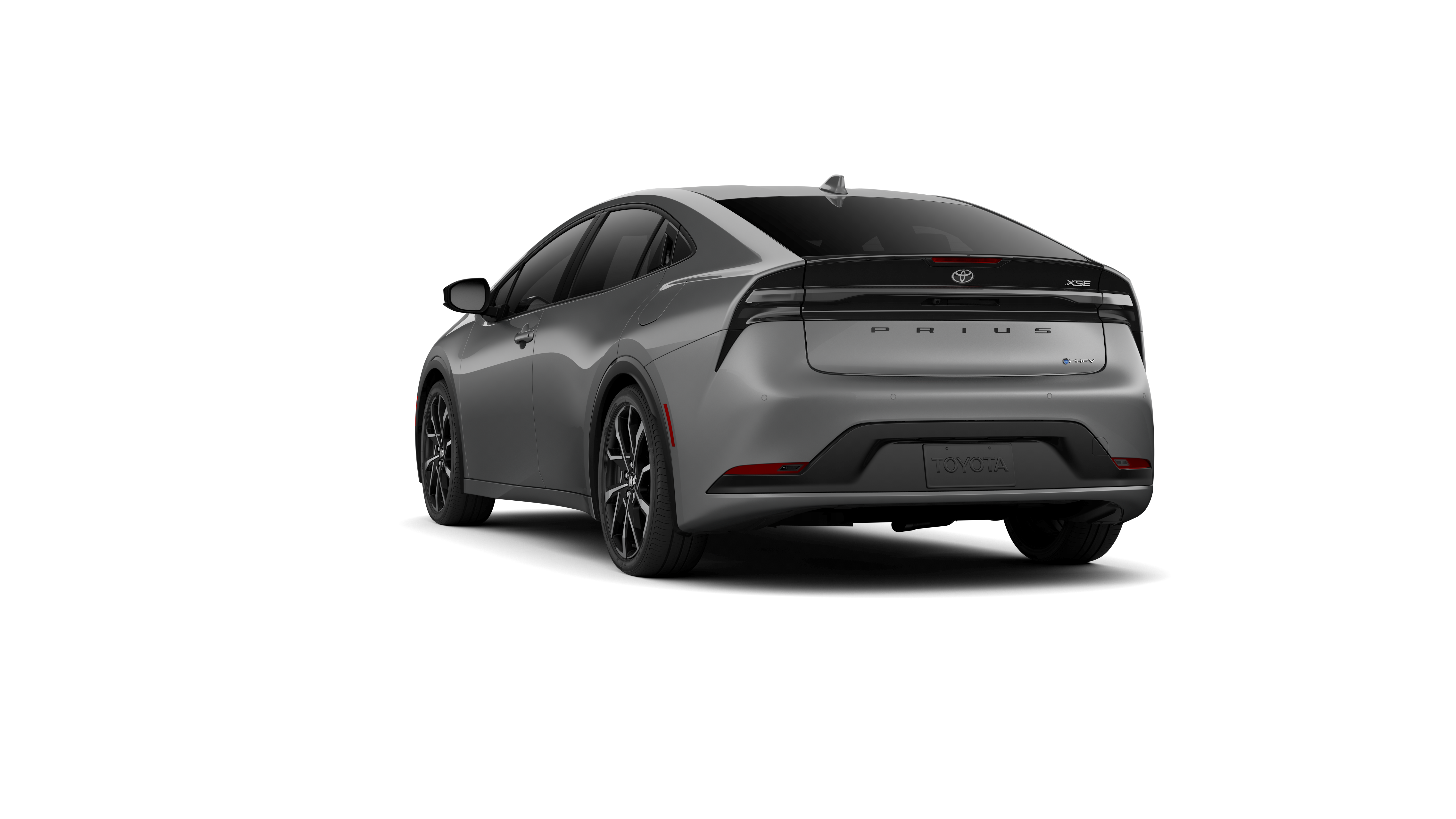 New 2026 Toyota Prius Plug-in Hybrid Hatchback